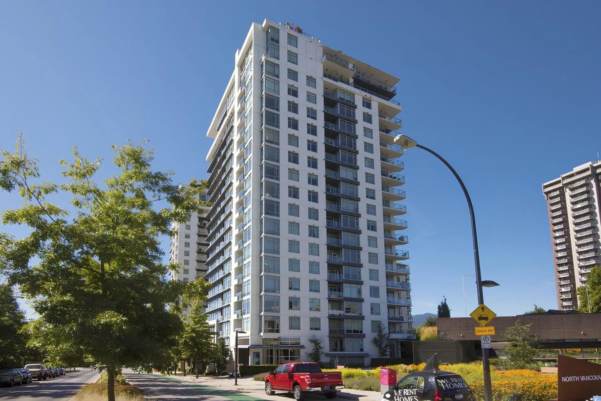 Property at #1801 158 W 13th Street, North Vancouver, BC