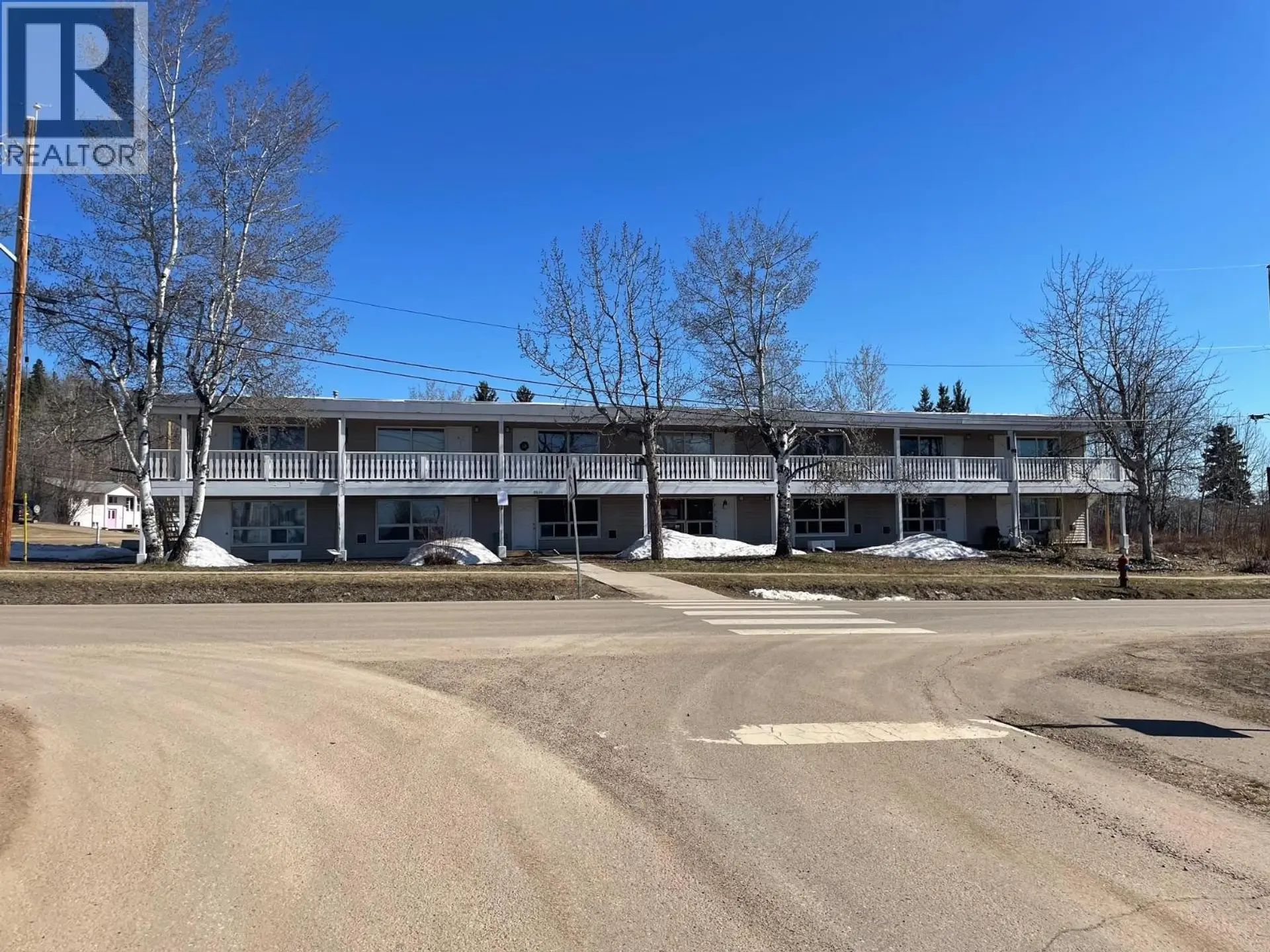 Property at 5504-5508 49 STREET, Fort Nelson, BC