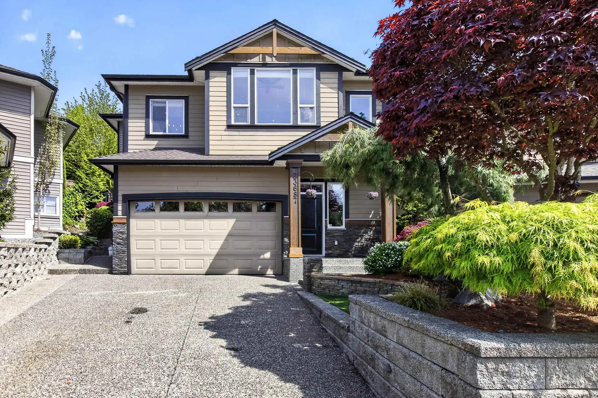 Property at 23687 Bryant Drive, Maple Ridge, BC