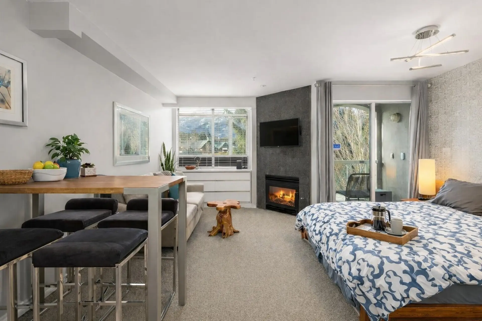 Property at #348 4314 Main Street, Whistler, BC
