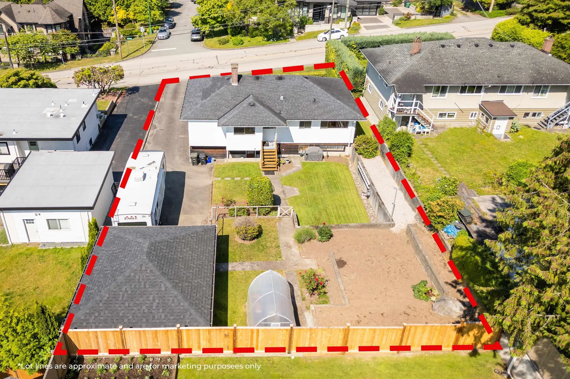 Property at 7988 Sussex Avenue, Burnaby, BC