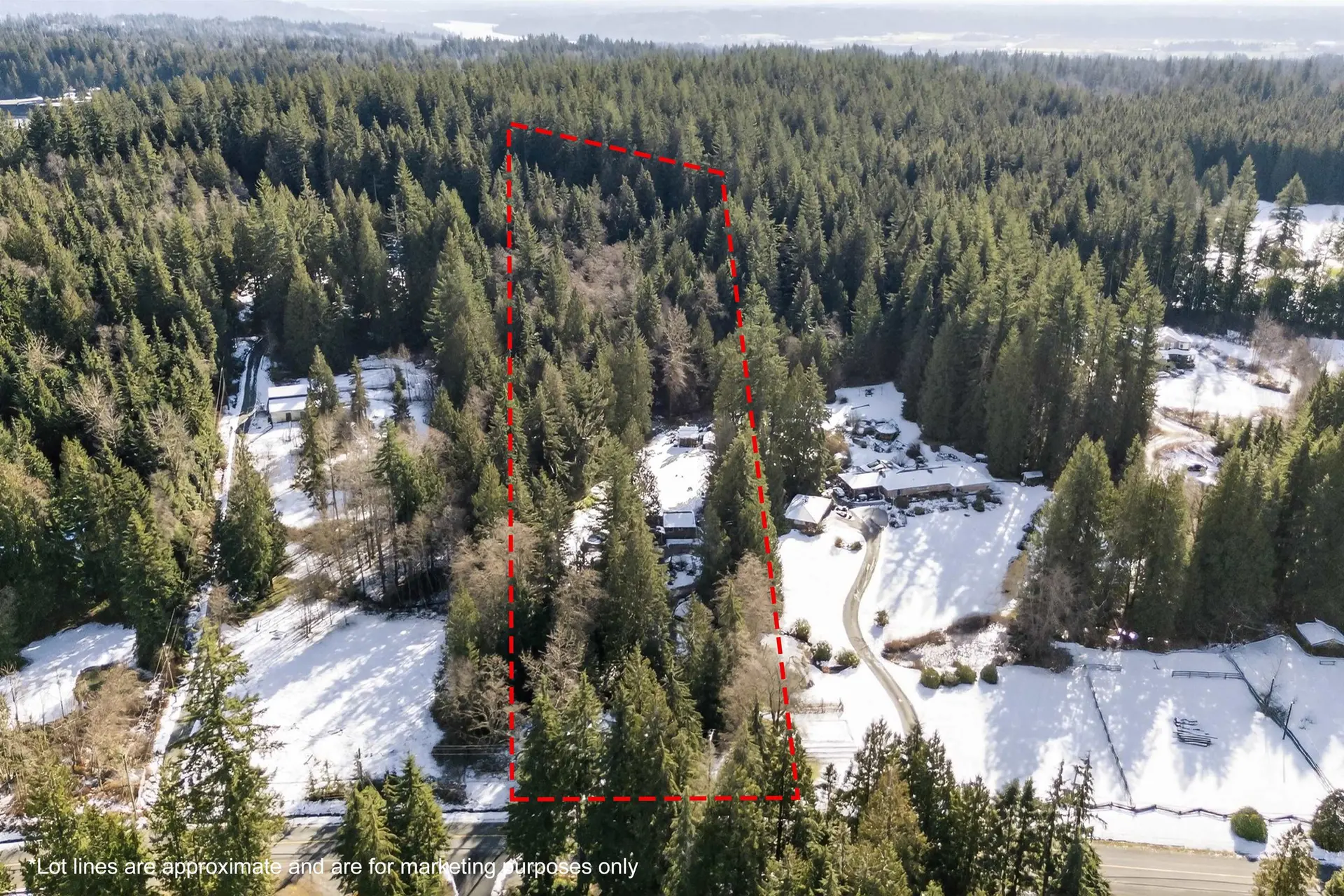 Property at 11760 272 Street, Maple Ridge, BC
