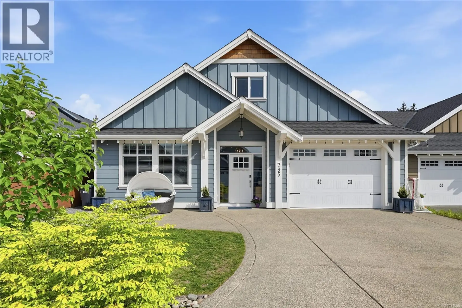 Property at 795 Parkside Cres, Parksville, BC