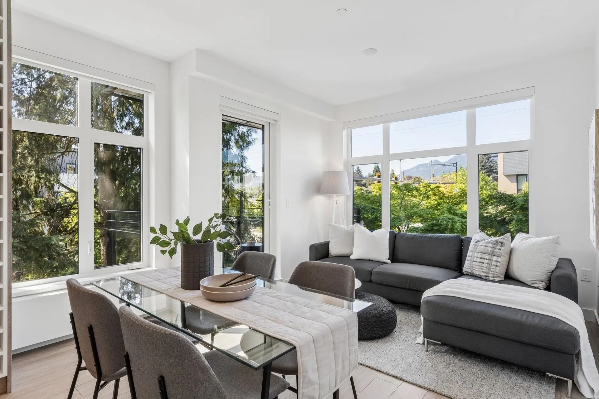 Property at #201 707 E 3rd Street, North Vancouver, BC