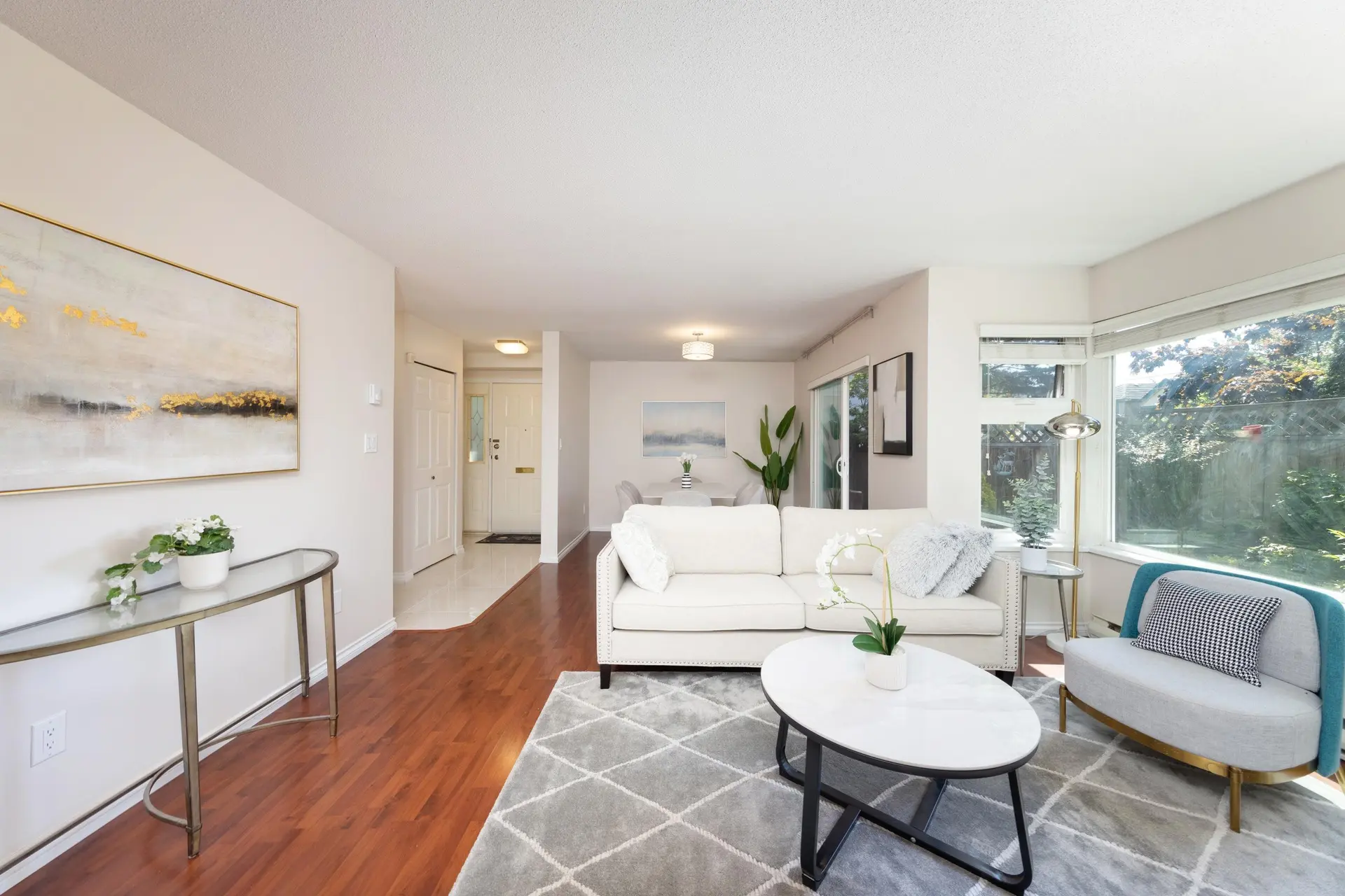 Property at #4 7171 Blundell Road, Richmond, BC