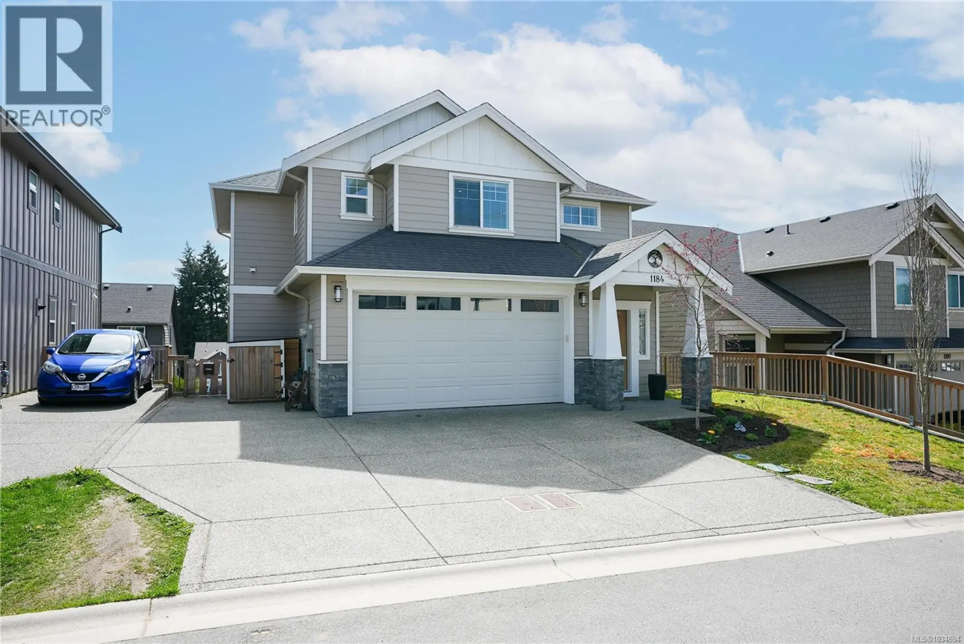 Property at 1184 Smokehouse Cres, Langford, BC