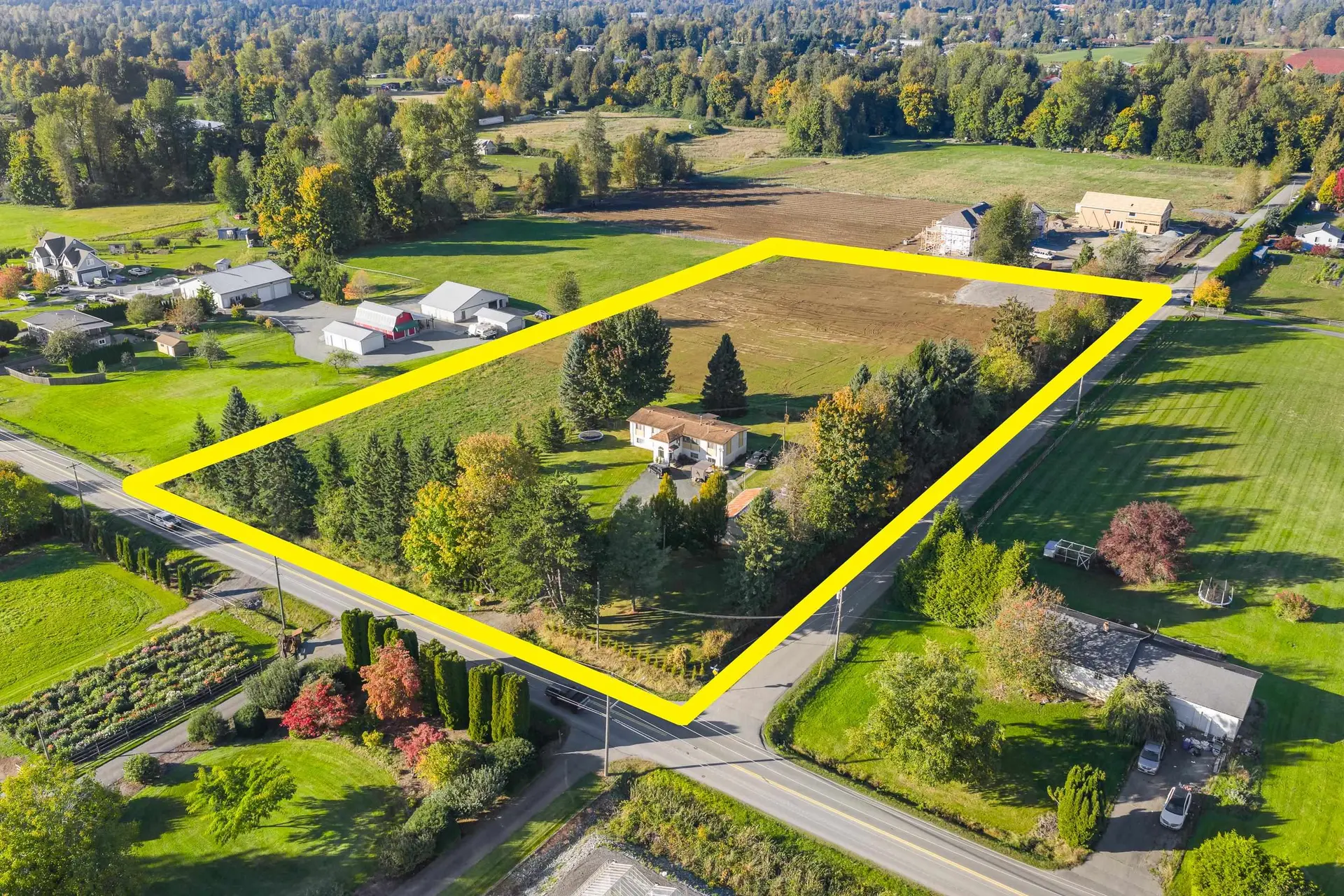 Property at 28991 Townshipline Road, Abbotsford, BC