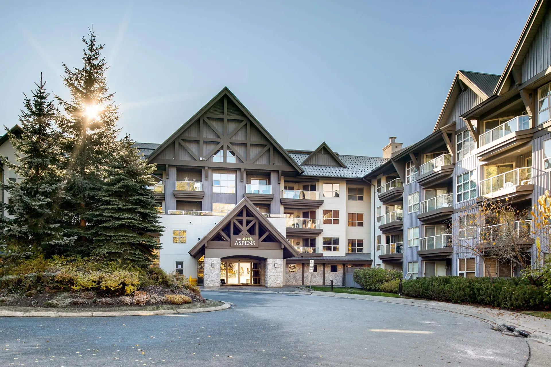 Property at #347 4800 Spearhead Drive, Whistler, BC