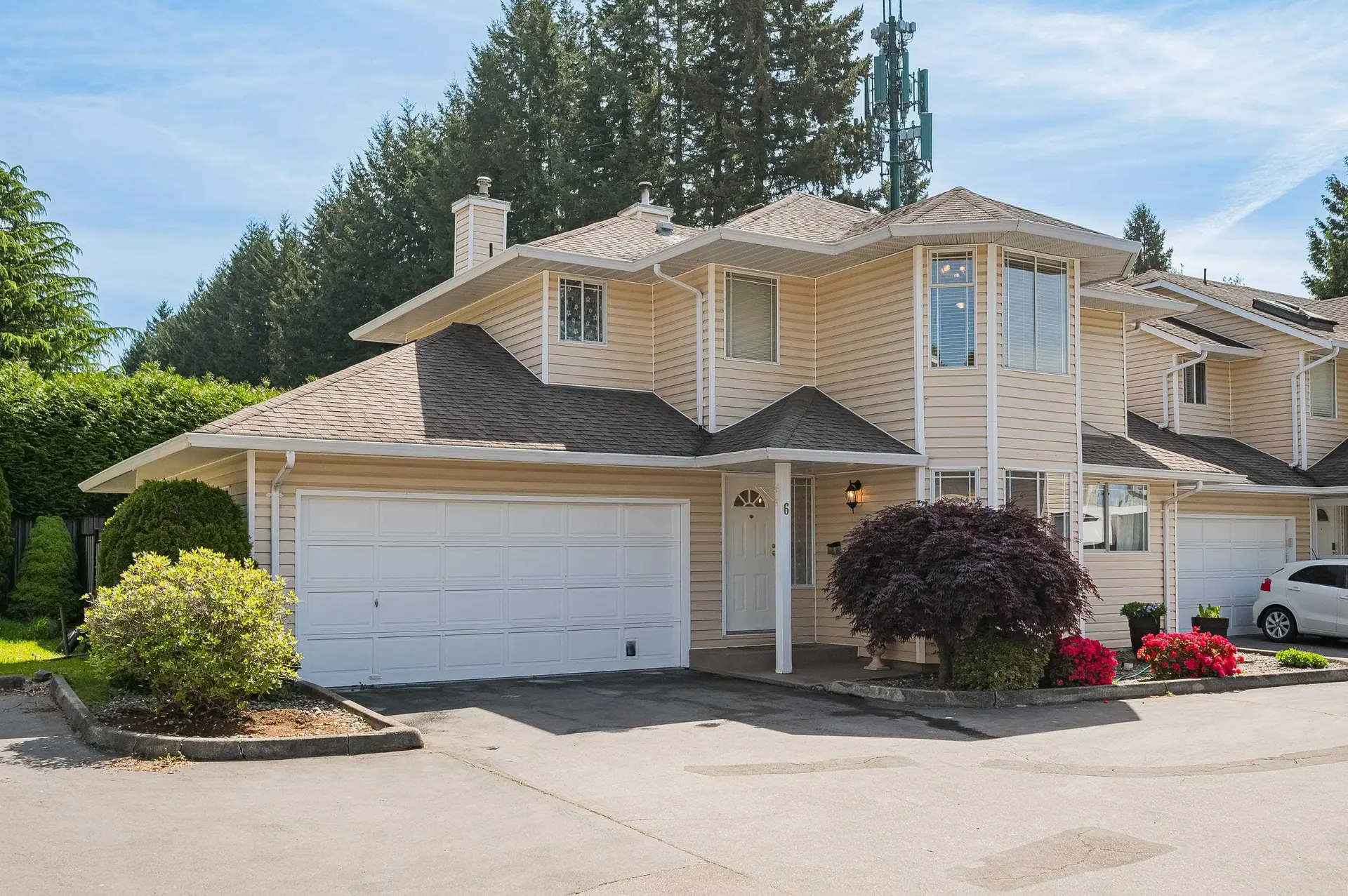 Property at #6 11848 Laity Street, Maple Ridge, BC