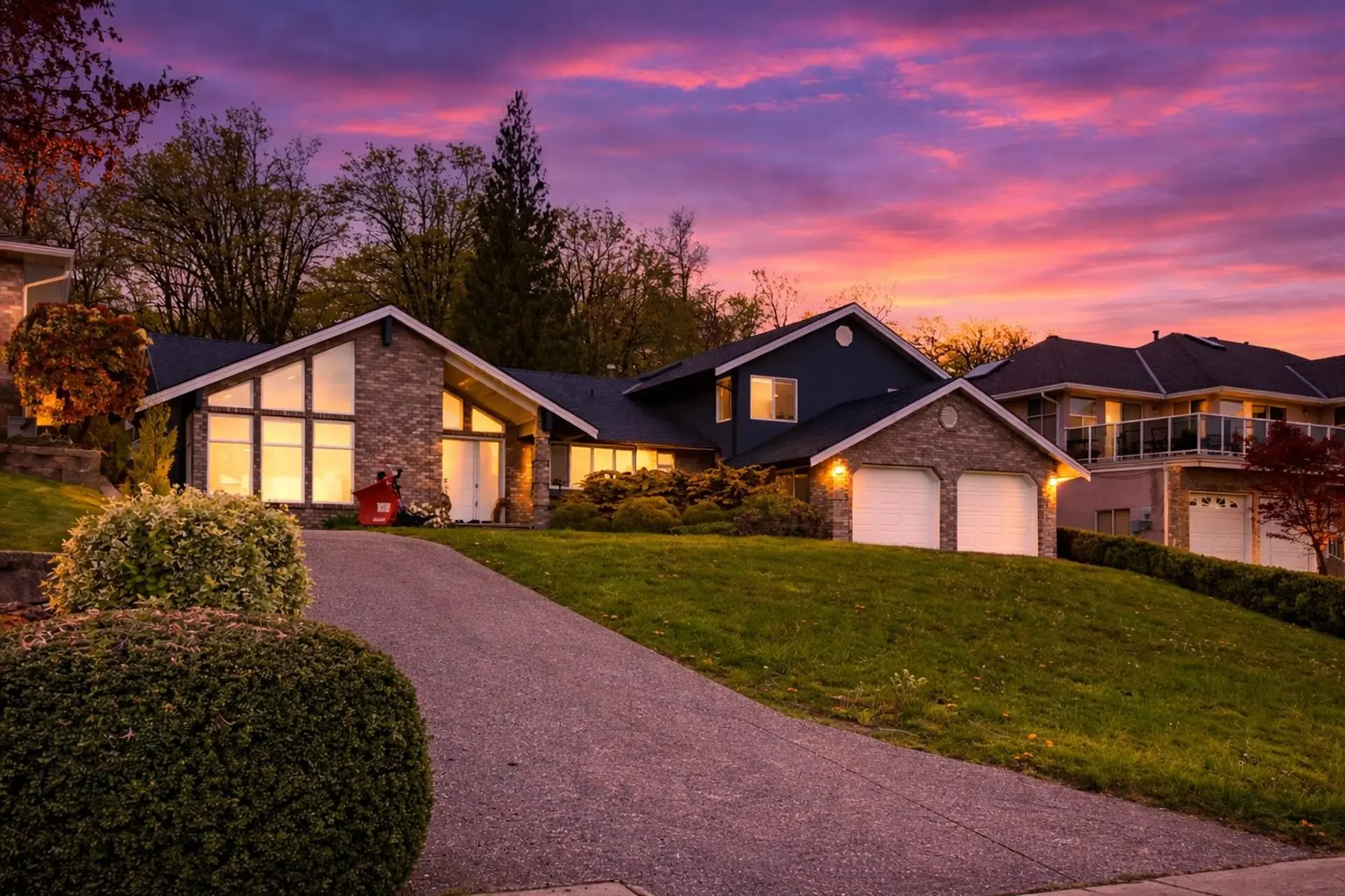 Property at 8635 Sunrise Drive, Chilliwack, BC