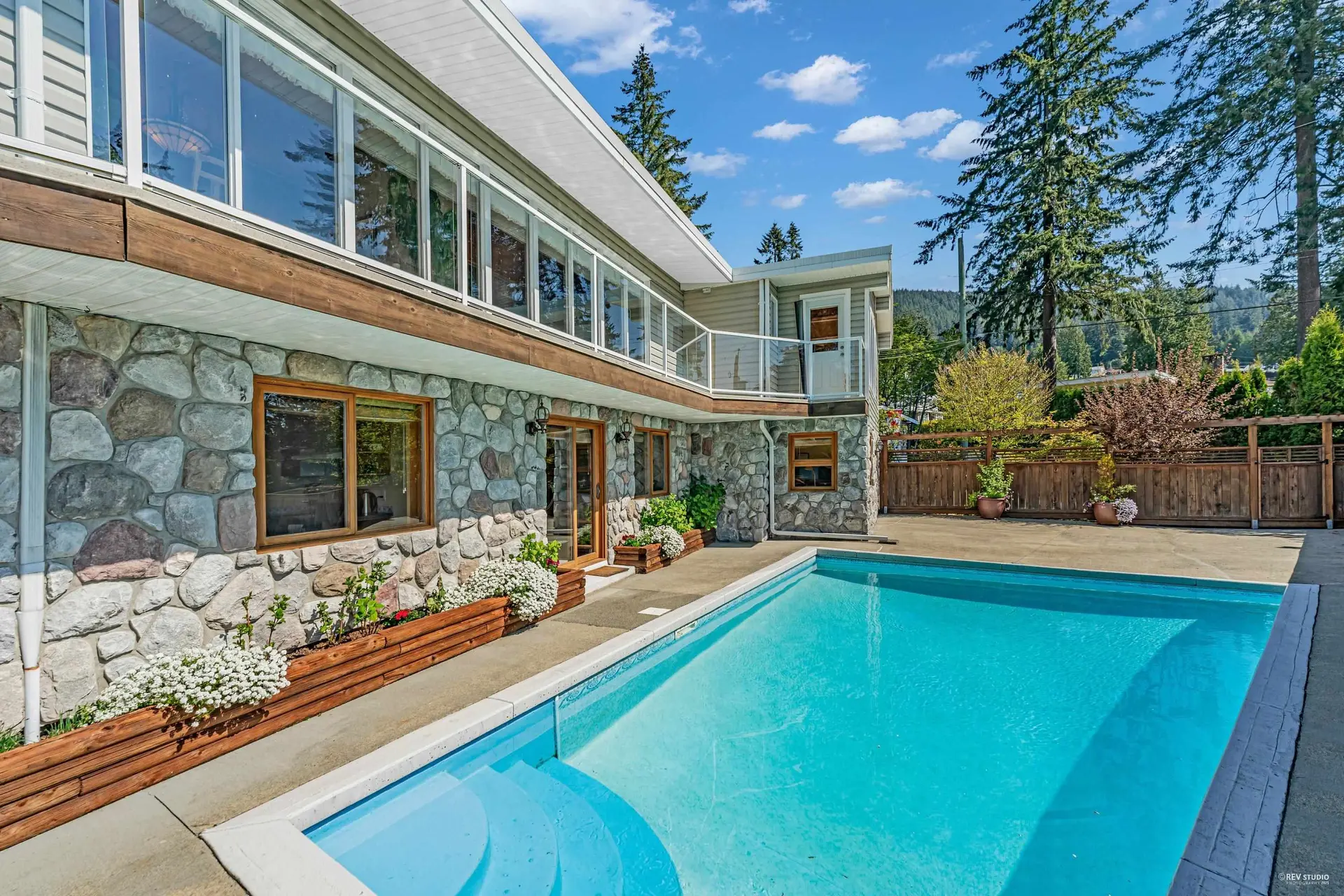 Property at 4323 Valencia Avenue, North Vancouver, BC