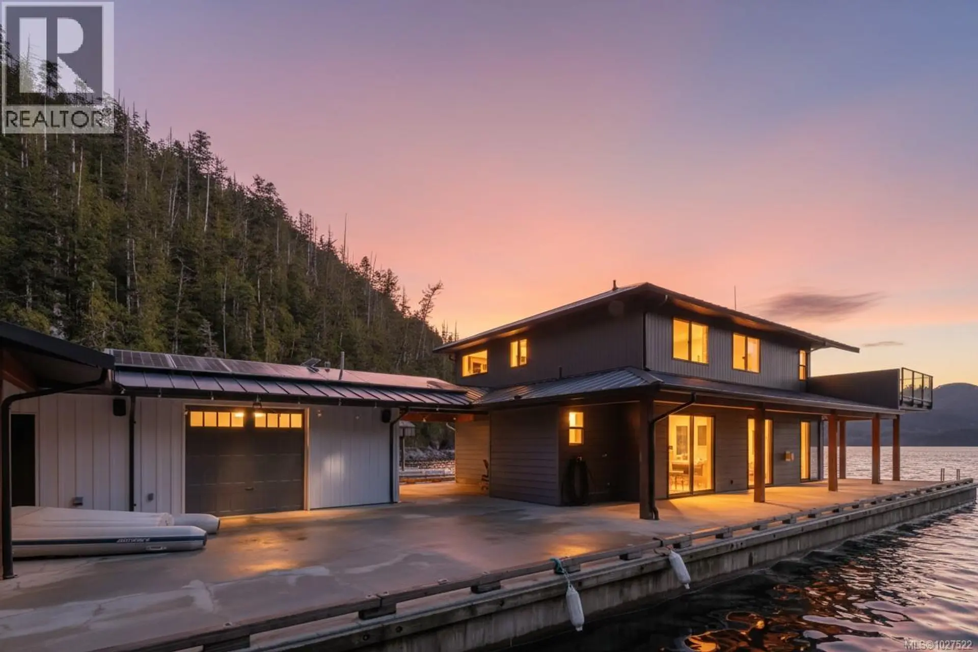 Property at 0 Hoiss Pt, Gold River, BC