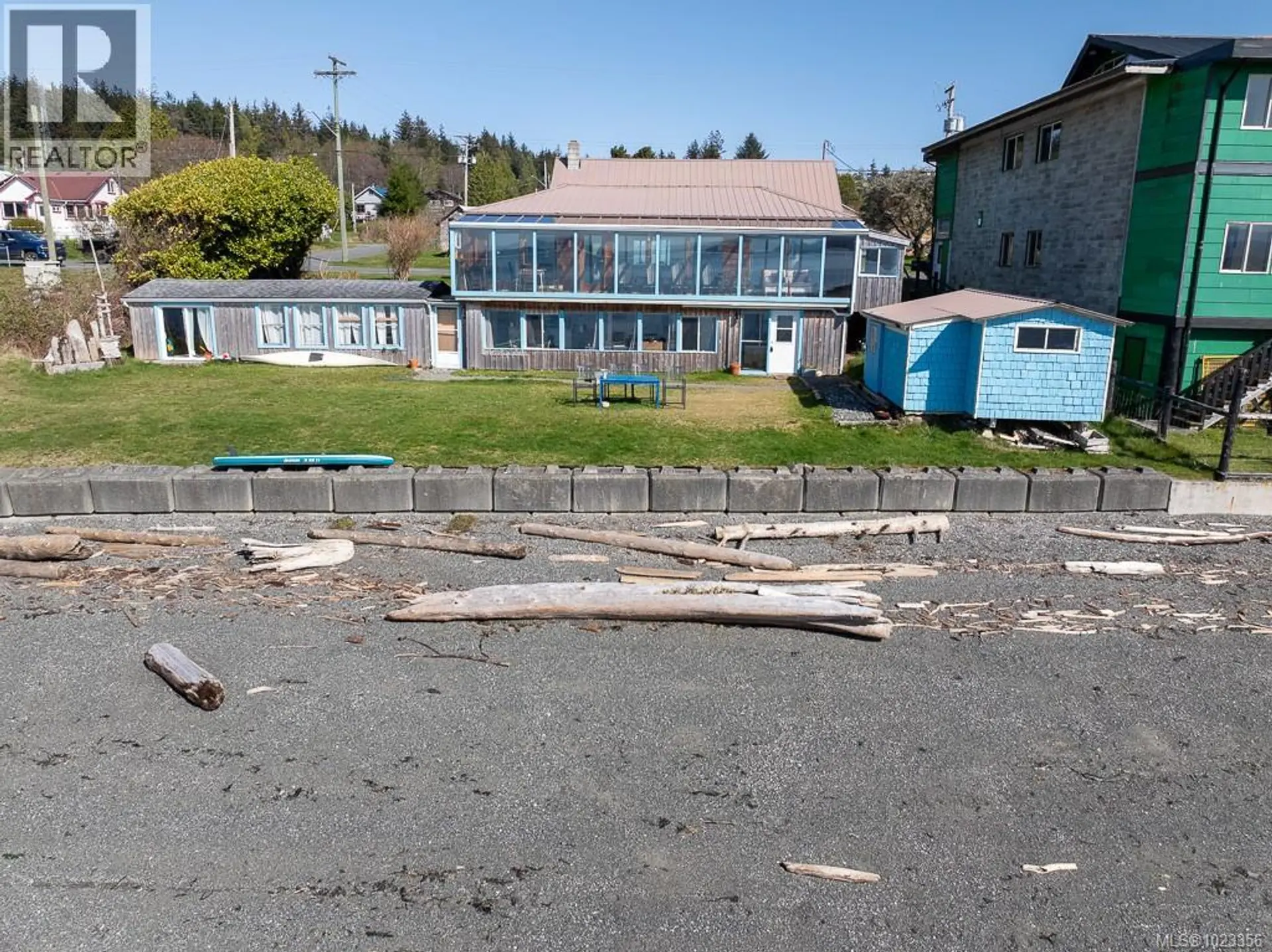 Property at 220 1ST St, Sointula, BC