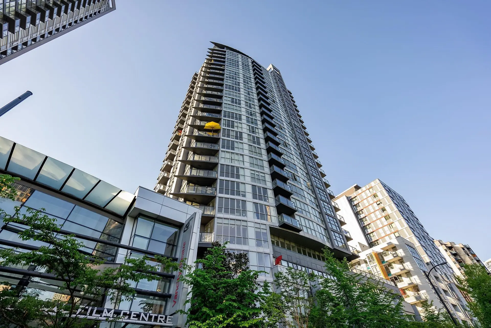Property at #906 1155 Seymour Street, Vancouver, BC