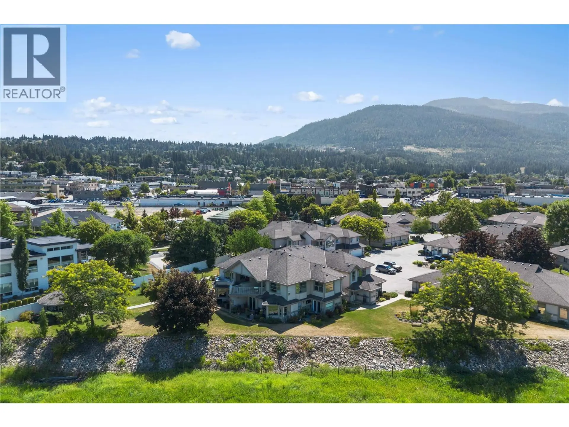 Property at #2 111 Harbourfront Drive NW, Salmon Arm, BC