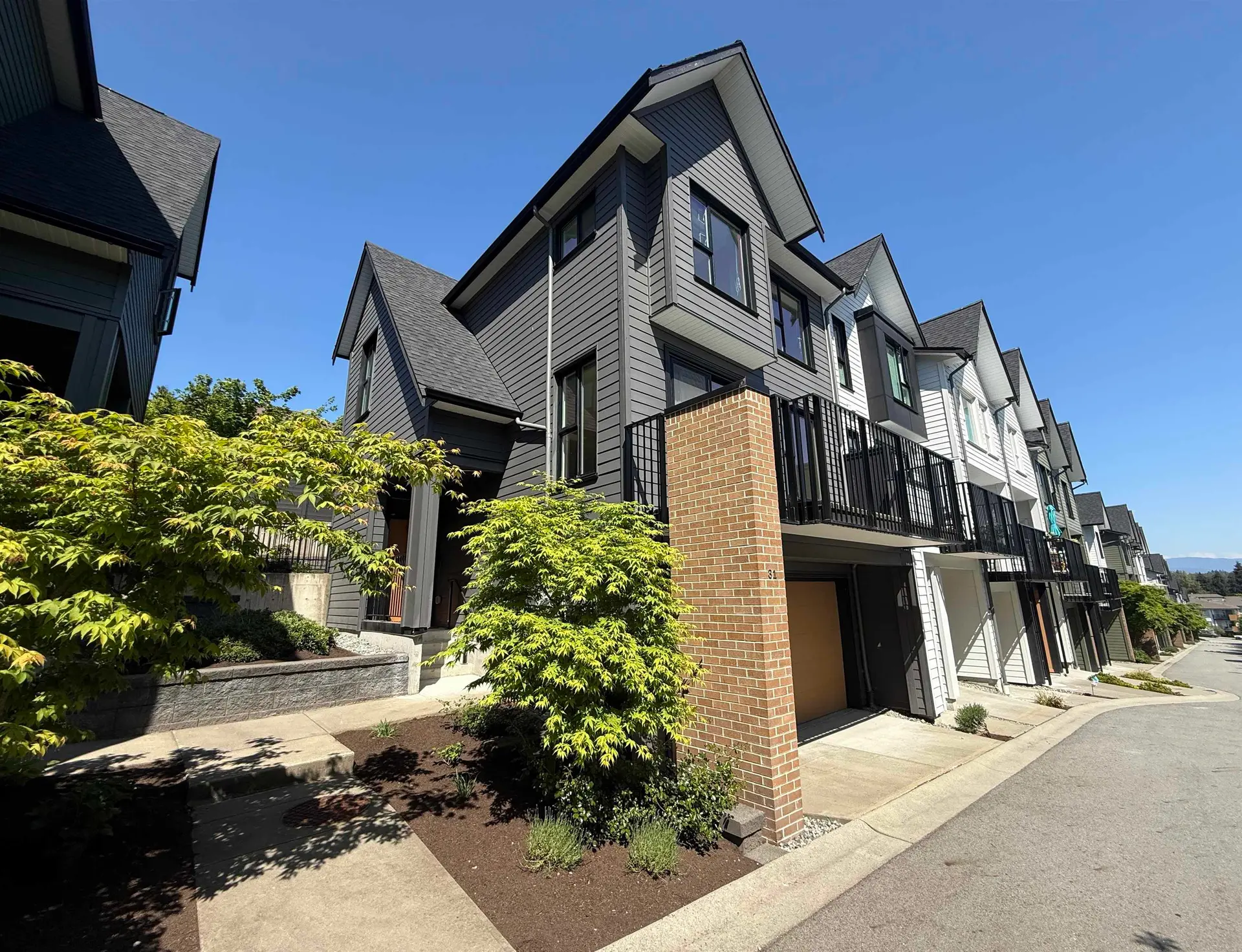 Property at #31 1228 Hudson Street, Coquitlam, BC