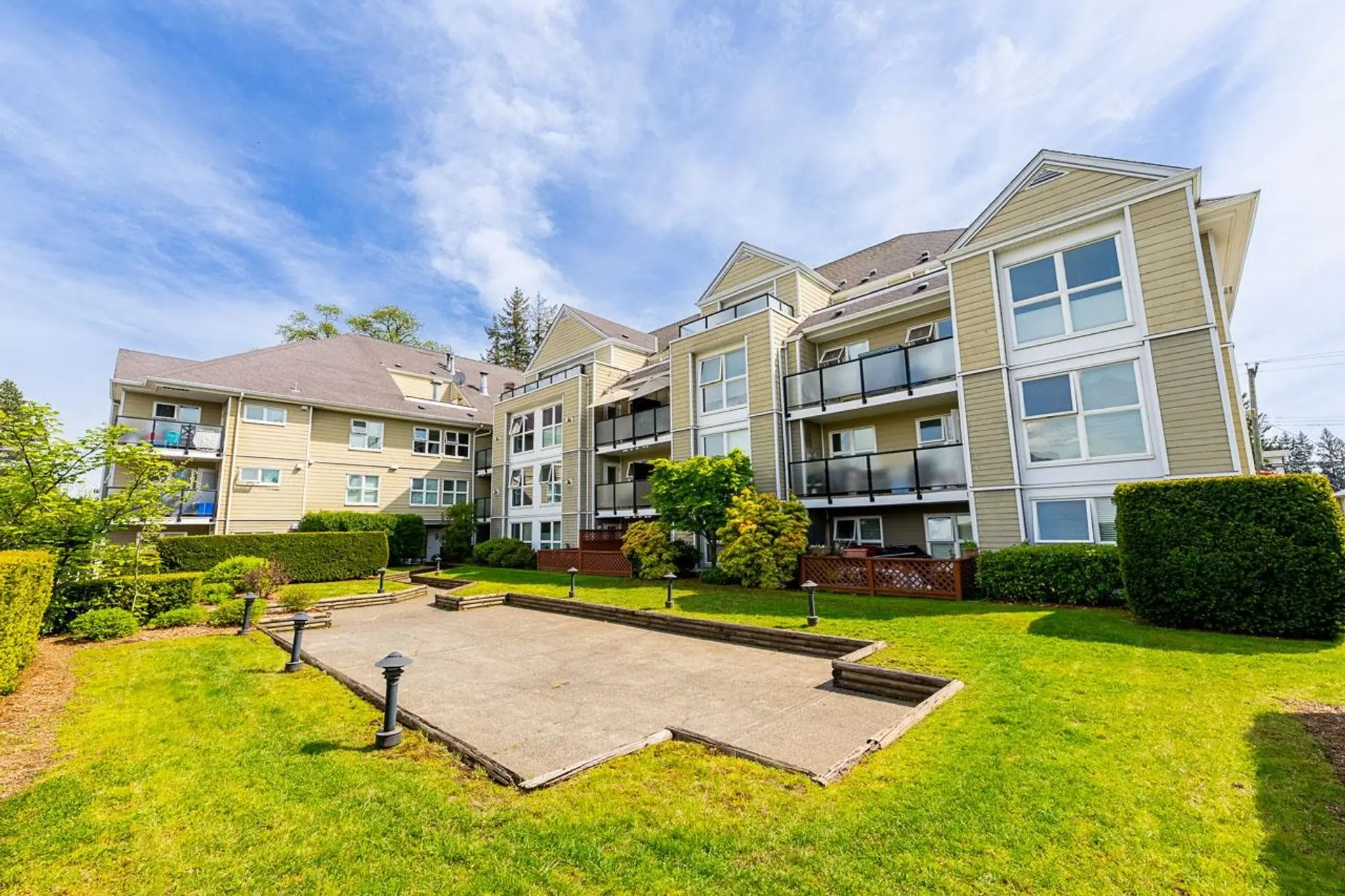 Property at #114 1519 Grant Avenue, Port Coquitlam, BC