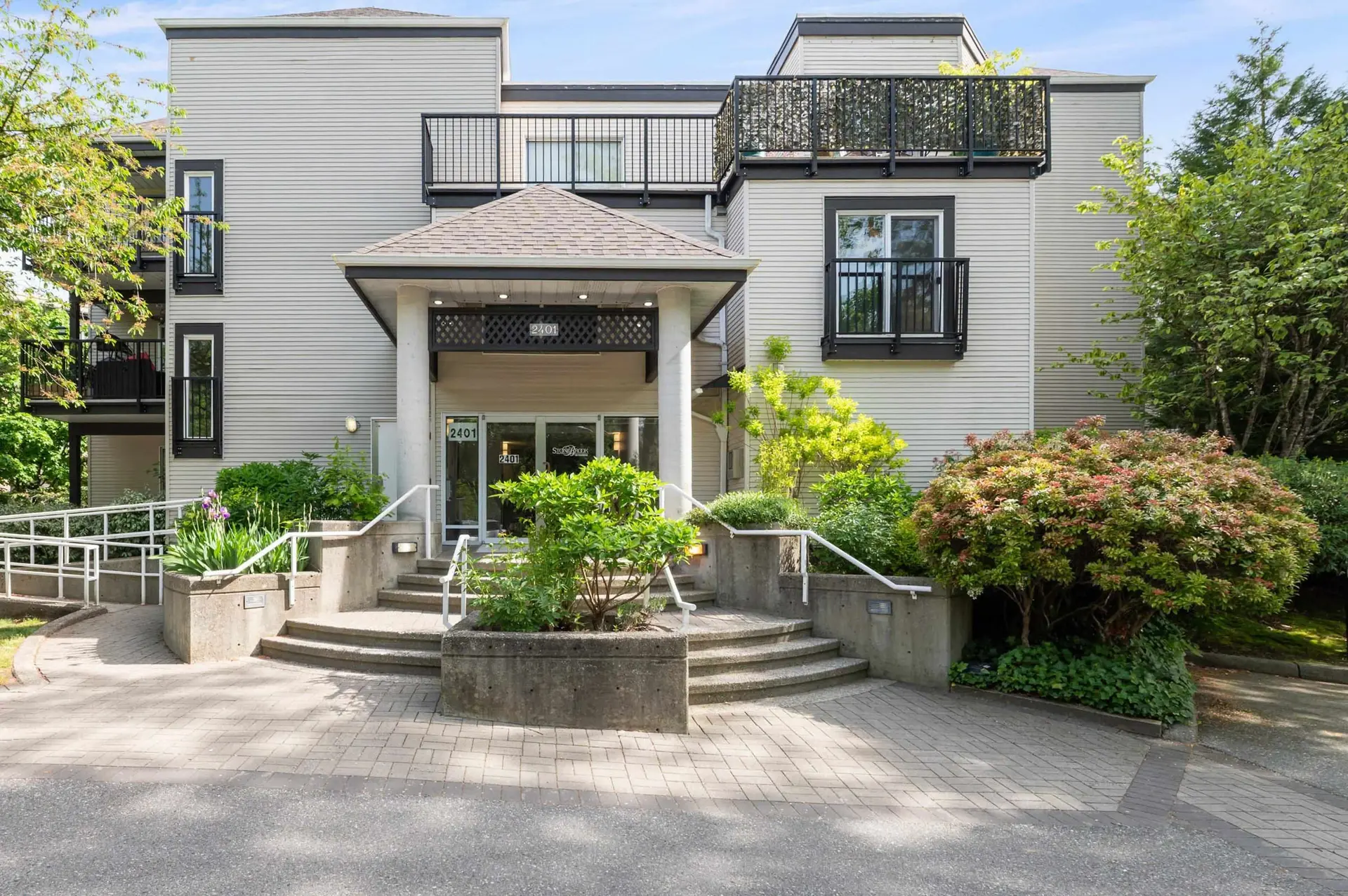 Property at #311 2401 Hawthorne Avenue, Port Coquitlam, BC