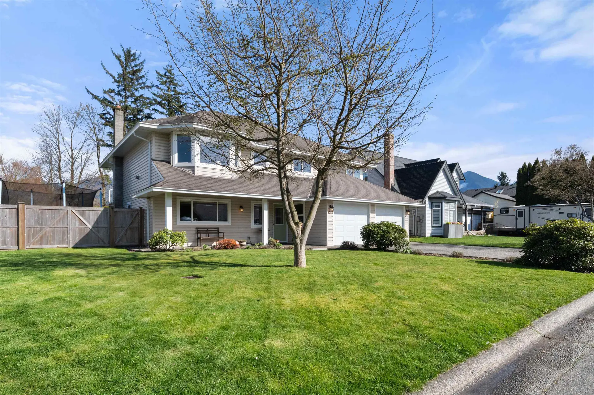 Property at 46385 Christina Drive, Chilliwack, BC