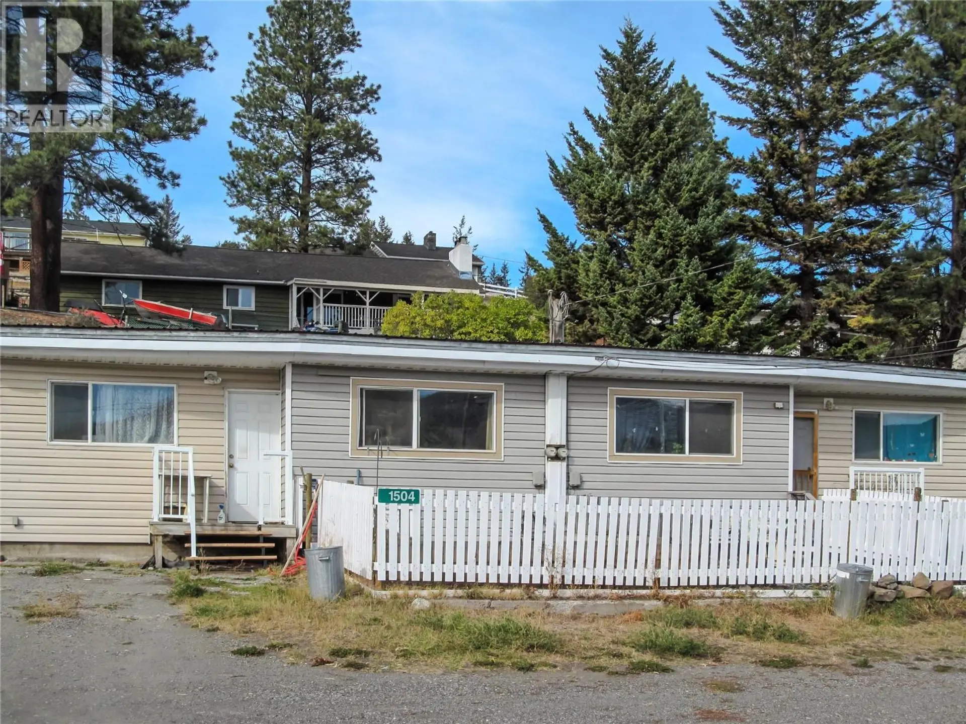 Property at 1504 Carson Street, Clinton, BC