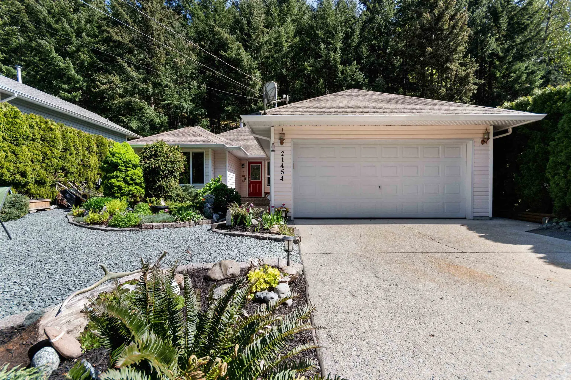 Property at 21454 Richmond Drive, Hope, BC