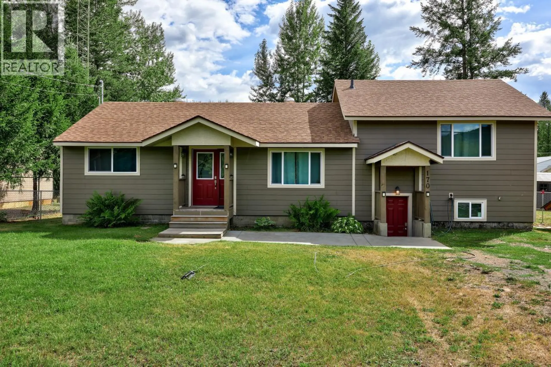 Property at 170 JENKINS Road, Clearwater, BC