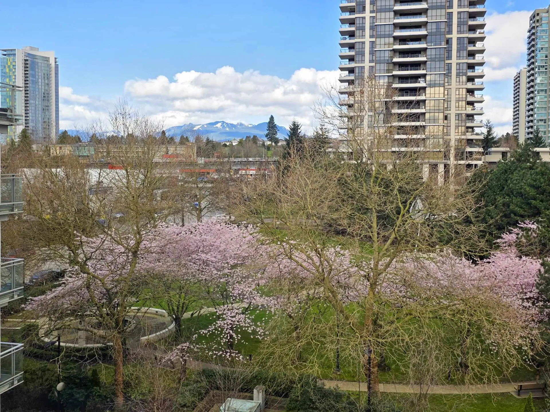 Property at #515 2188 Madison Avenue, Burnaby, BC