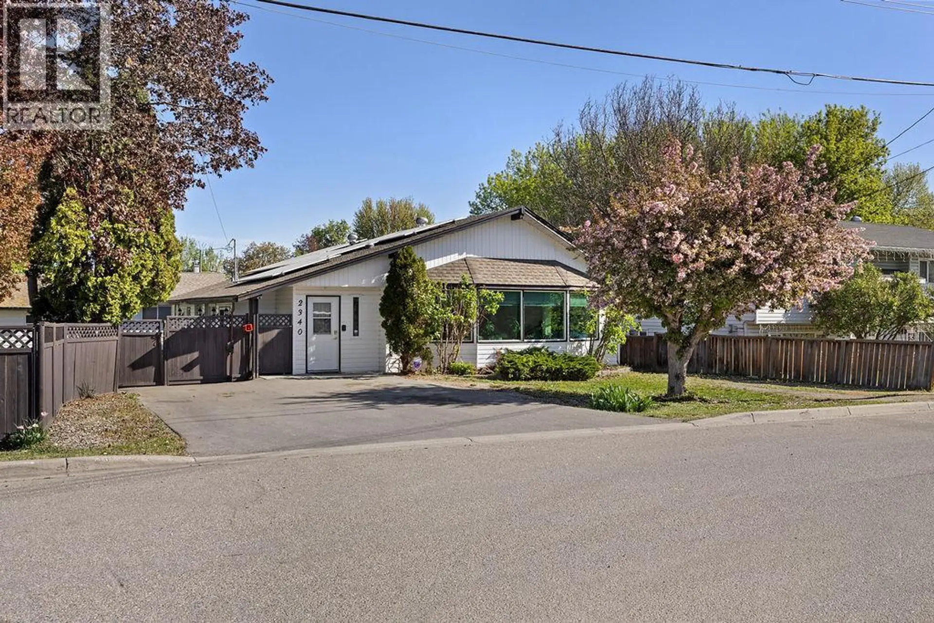 Property at 2340 Wilson Avenue, Armstrong, BC