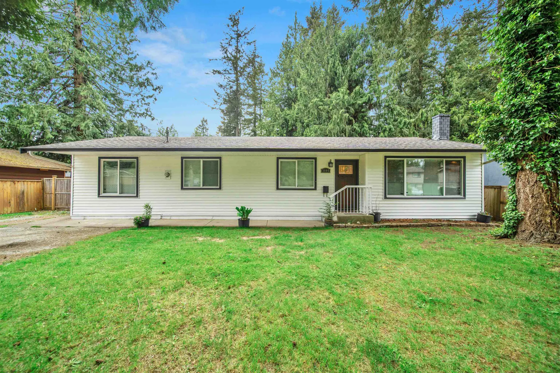 Property at 3895 201 Street, Langley, BC