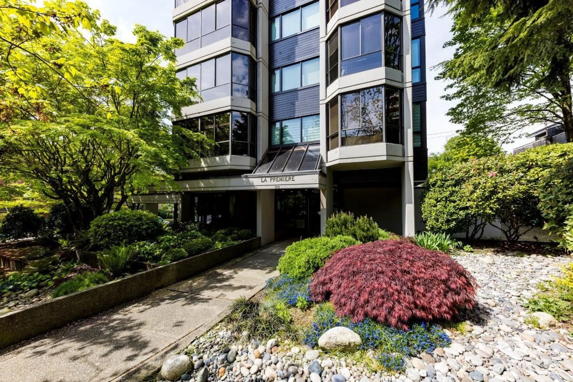 Property at #602 505 Lonsdale Avenue, North Vancouver, BC