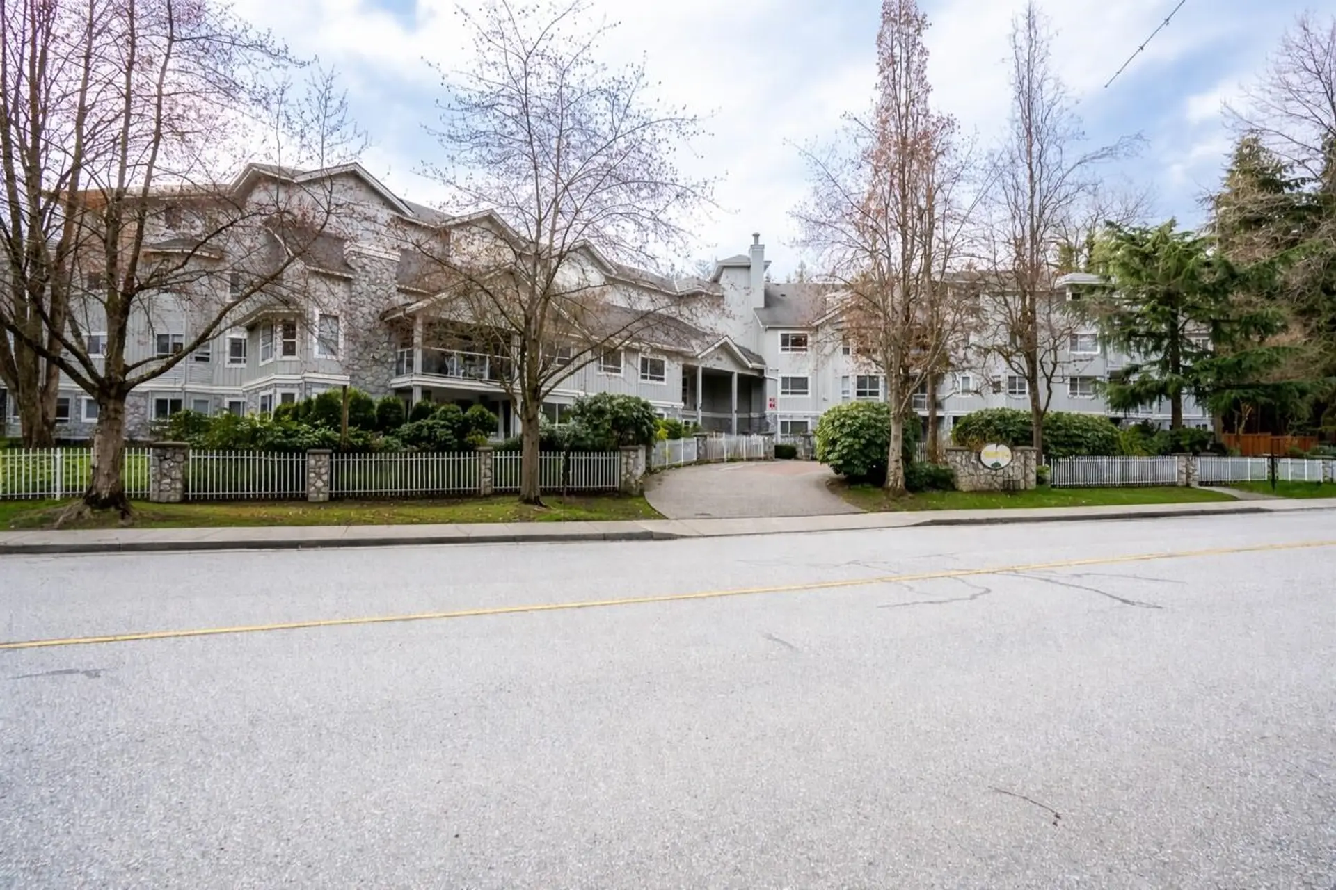 Property at #107 1283 Parkgate Avenue, North Vancouver, BC