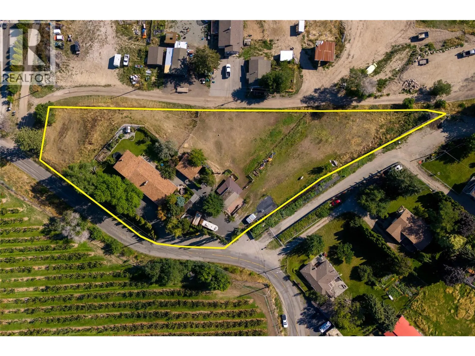 Property at 2351 Gallagher Road, Kelowna, BC