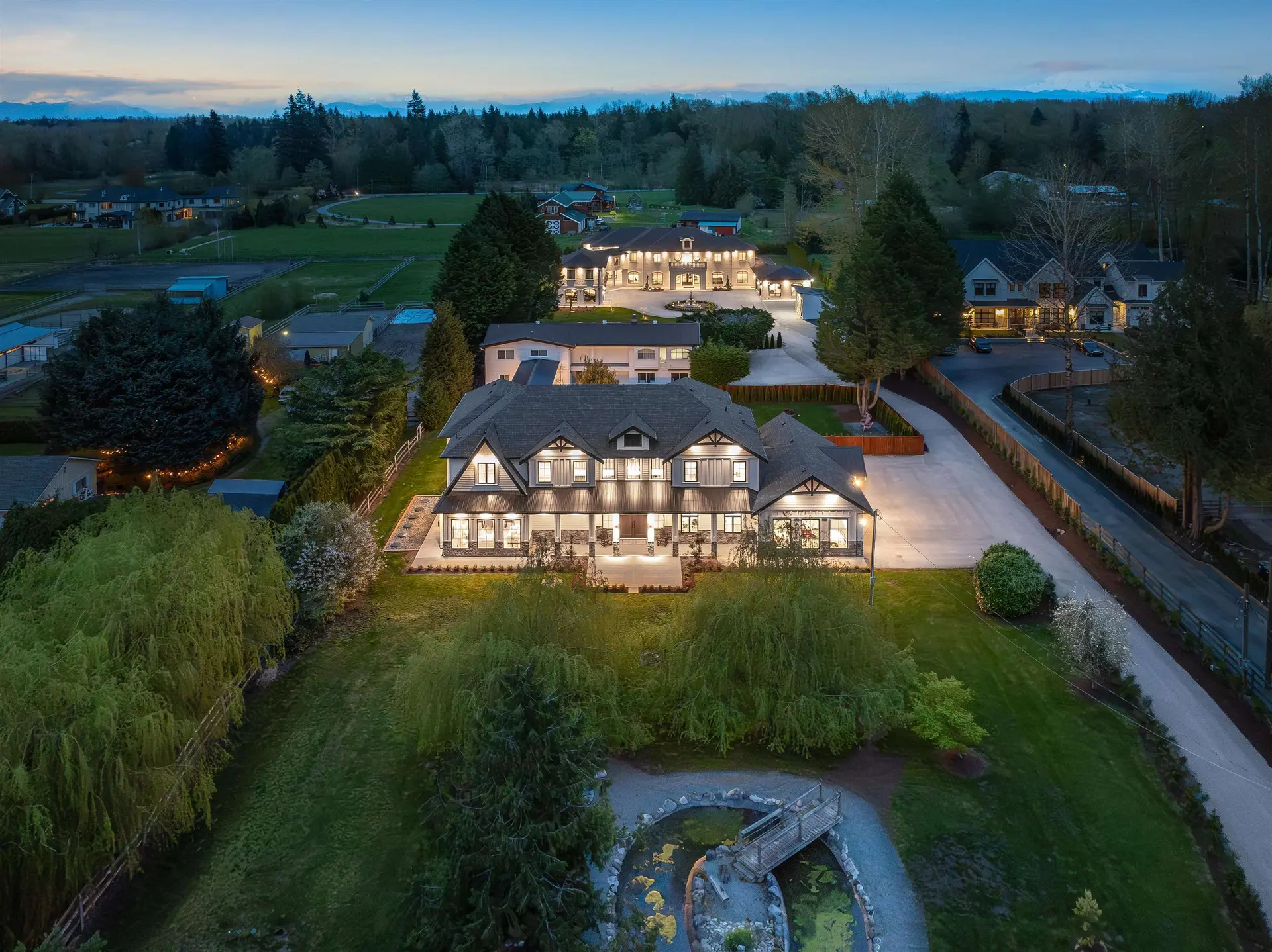 Property at 606 202 Street, Langley, BC