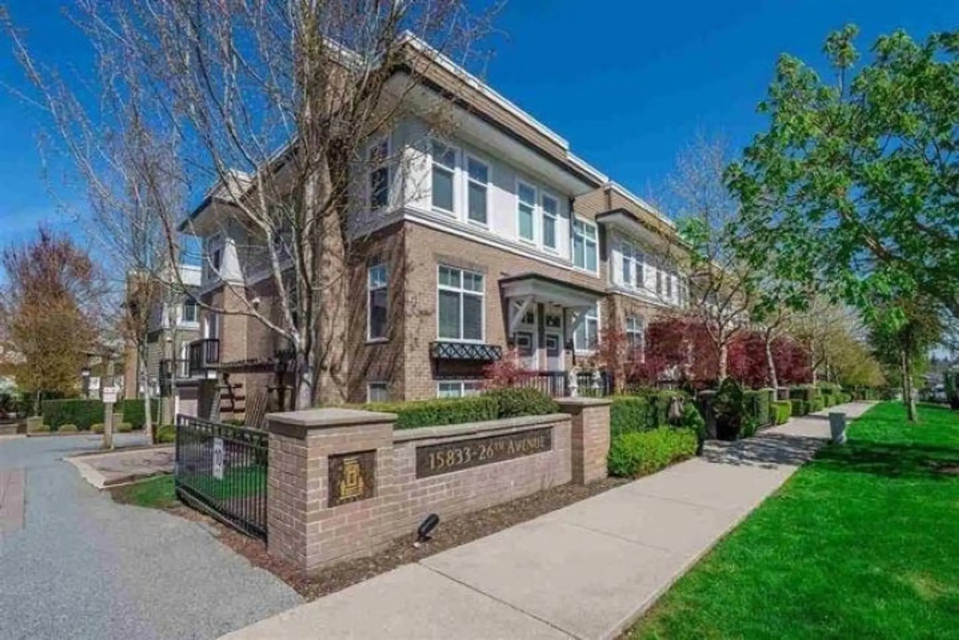 Property at #44 15833 26 Avenue, Surrey, BC
