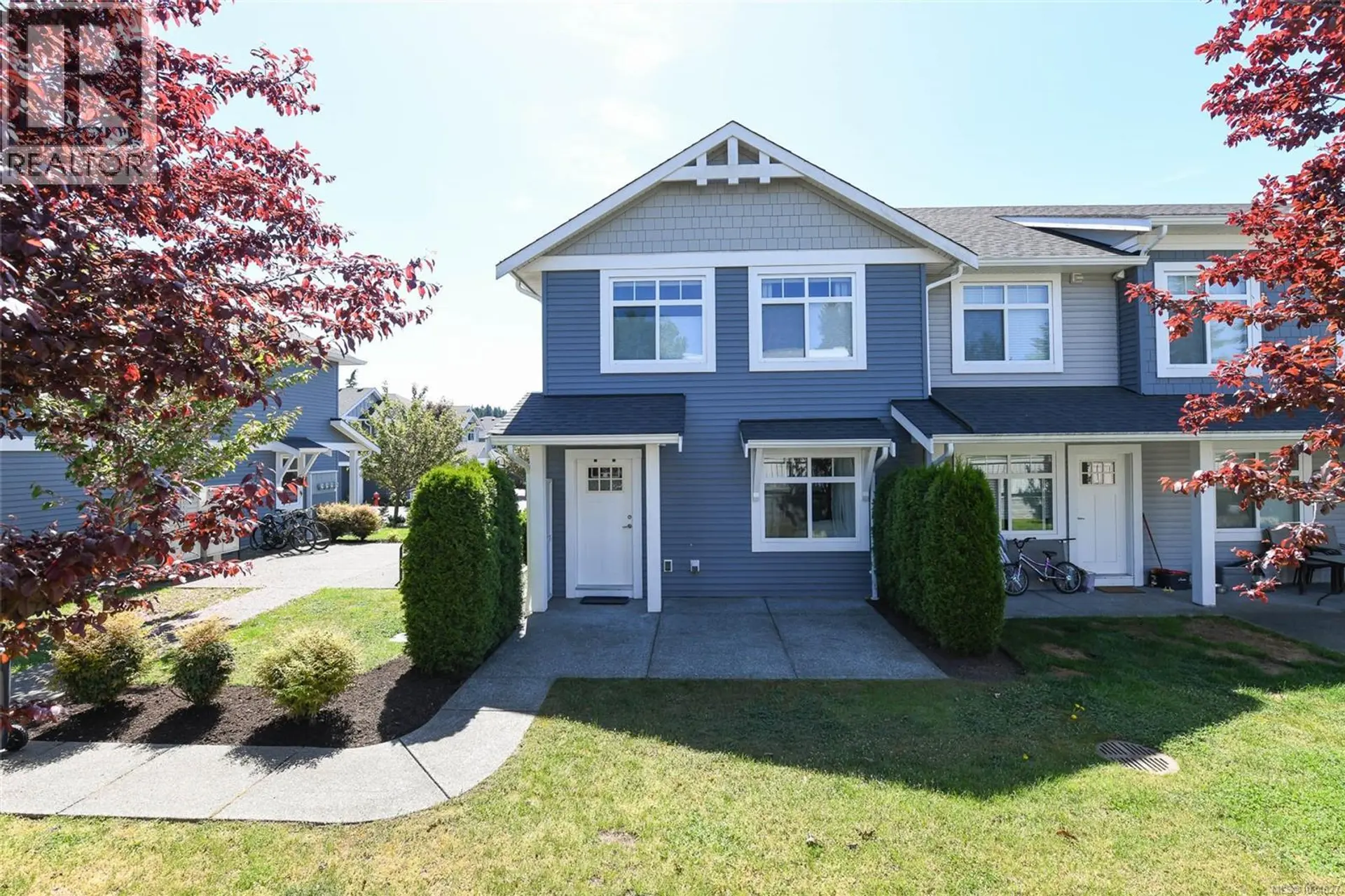 Property at #104 2485 Idiens Way, Courtenay, BC
