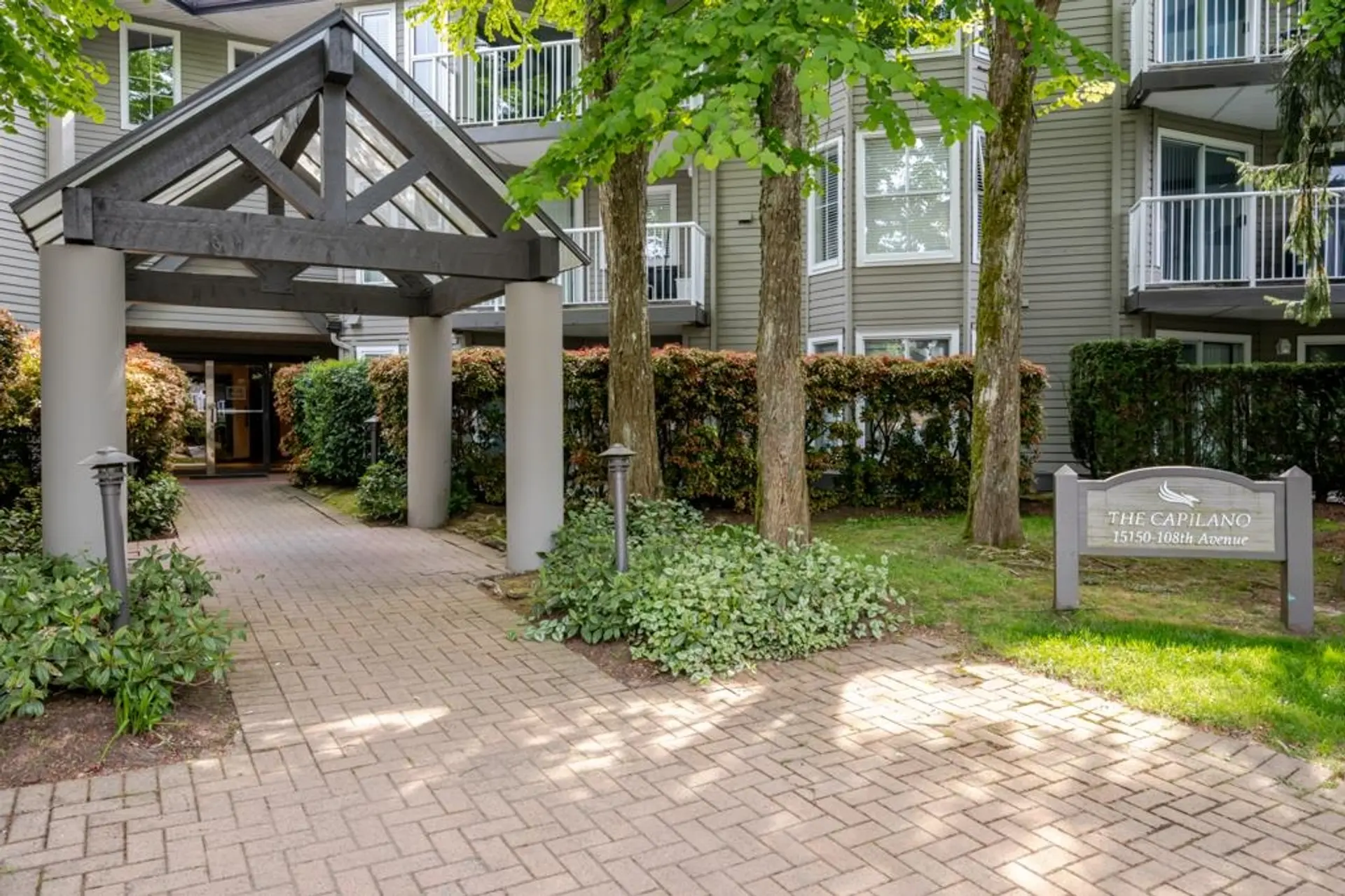 Property at #201 15150 108 Avenue, Surrey, BC