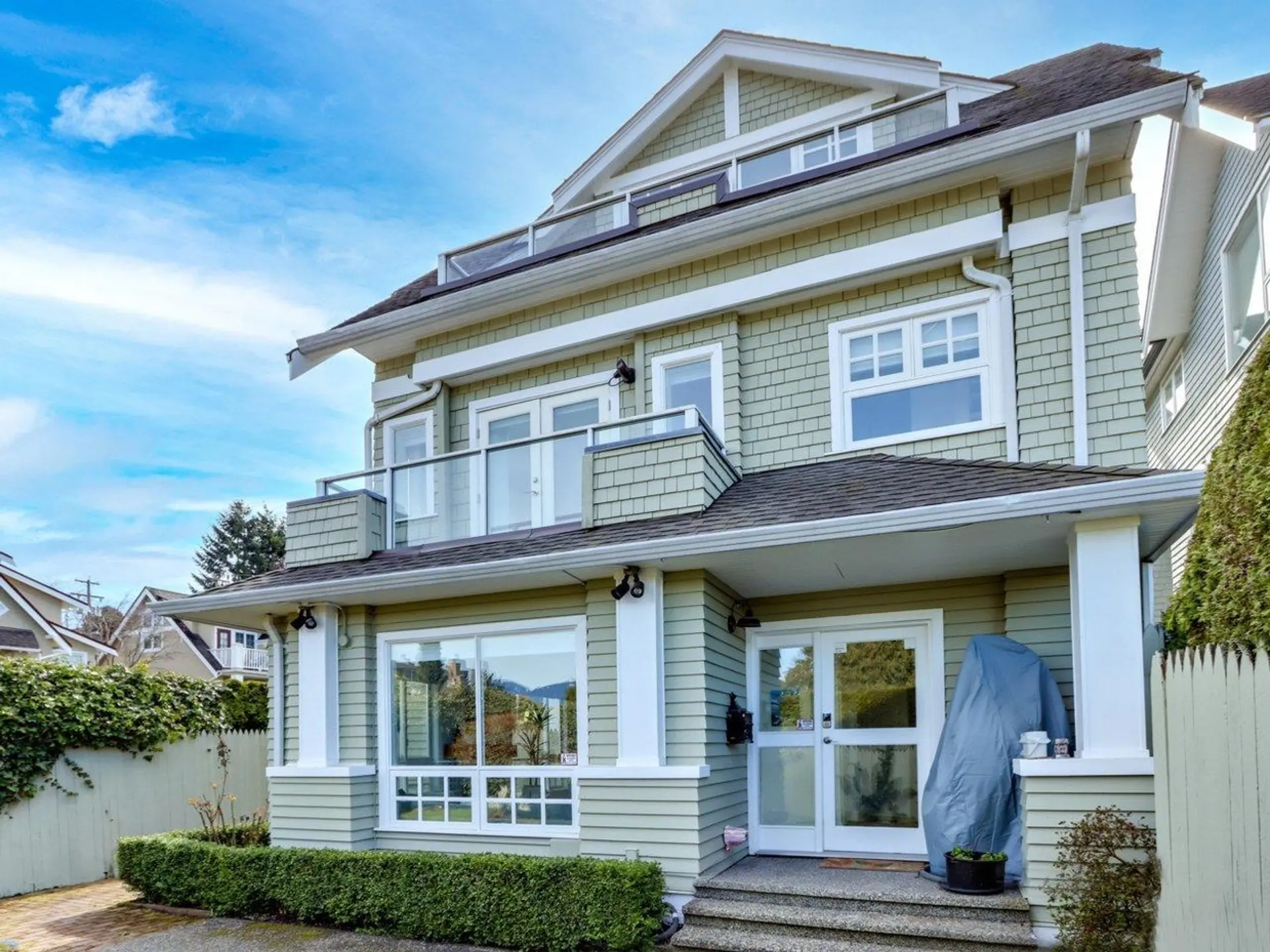 Property at 2602 Point Grey Road, Vancouver, BC