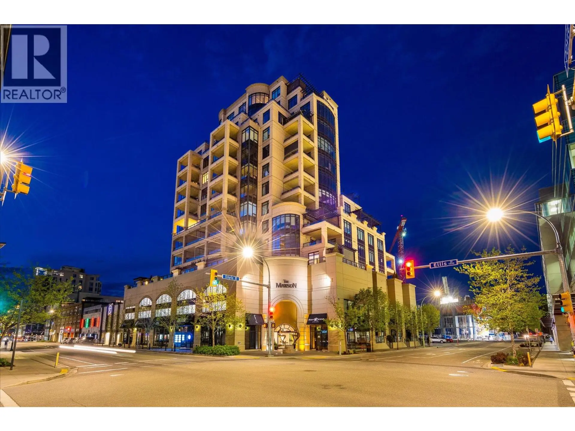 Property at #1004 1395 Ellis Street, Kelowna, BC