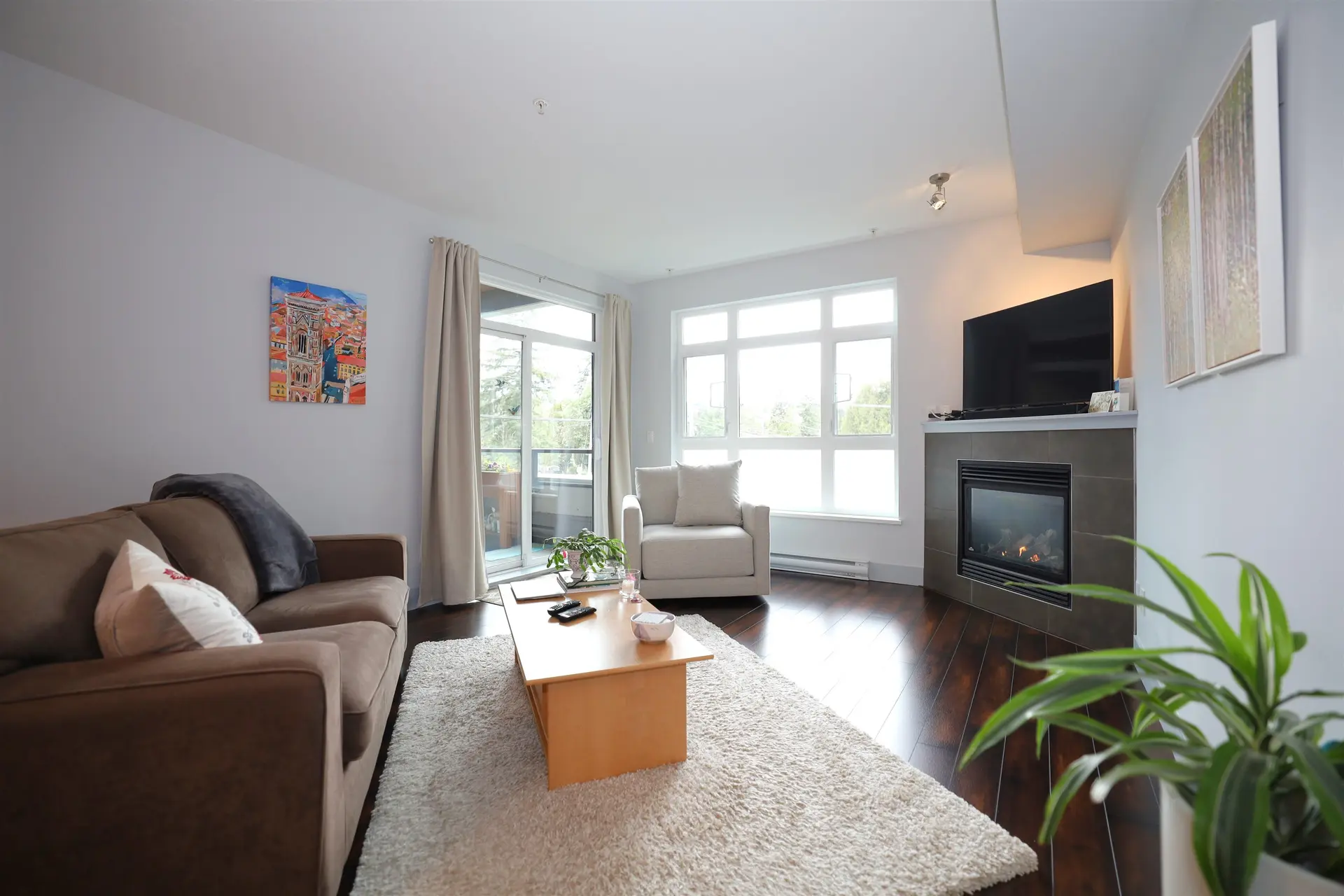 Property at #209 5682 Wharf Avenue, Sechelt, BC