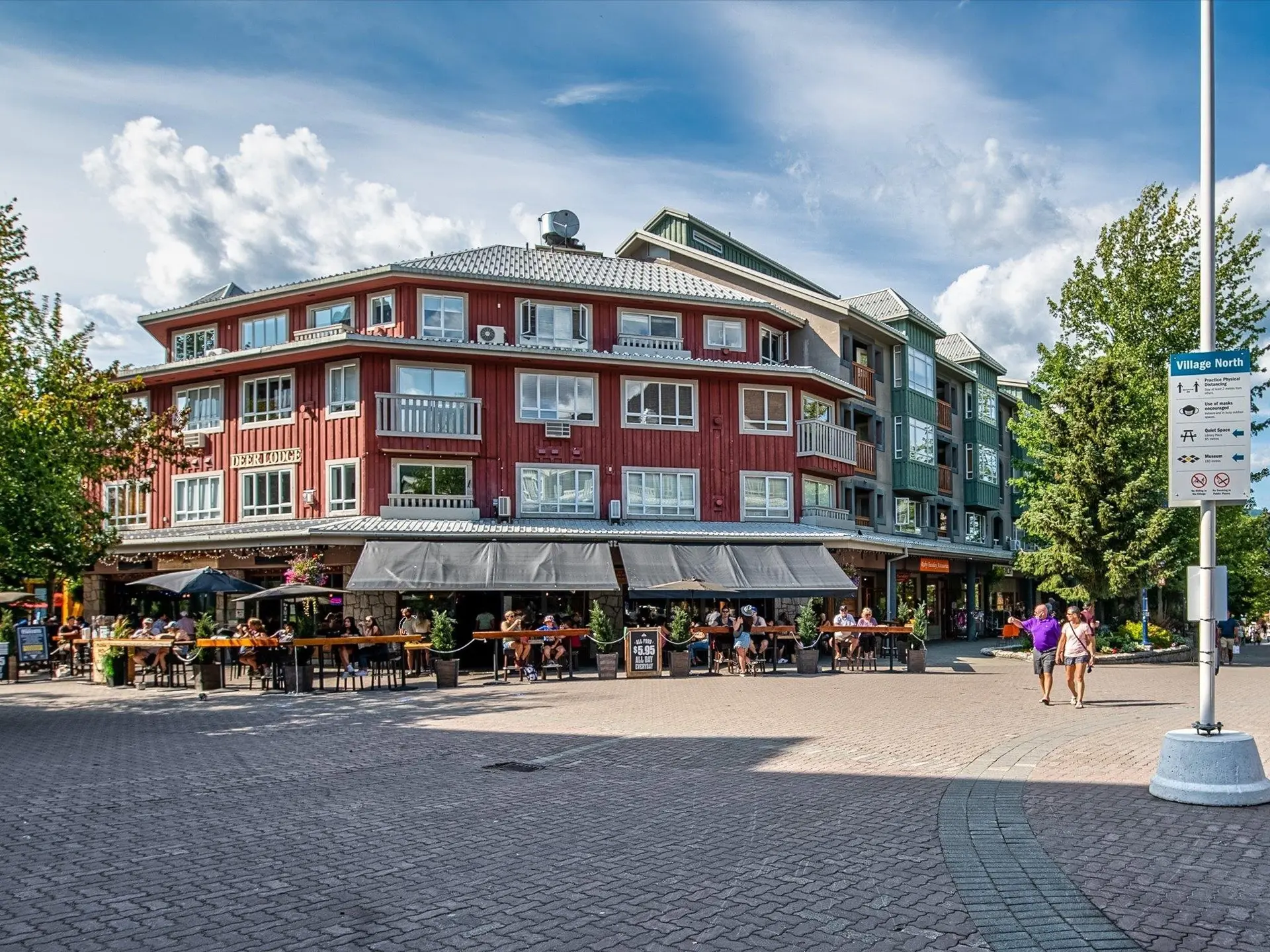 Property at #444 4314 Main Street, Whistler, BC