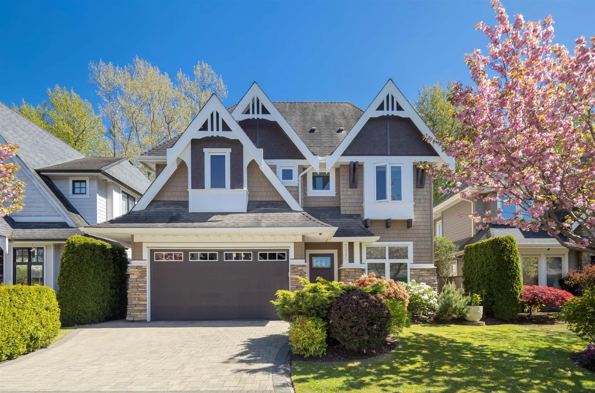 Property at 5880 Cove Reach Road, Delta, BC