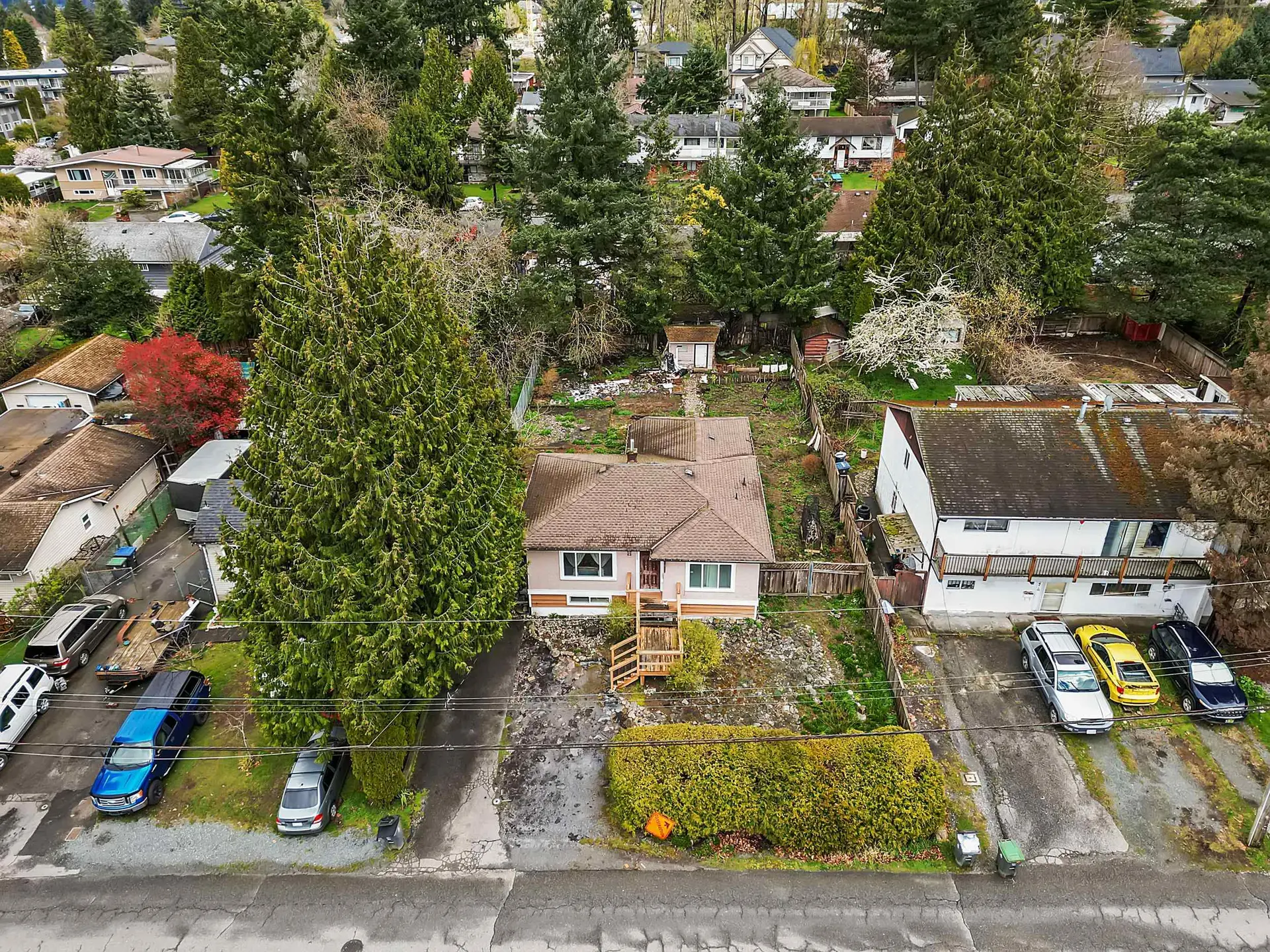 Property at 13627 Hilton Road, Surrey, BC