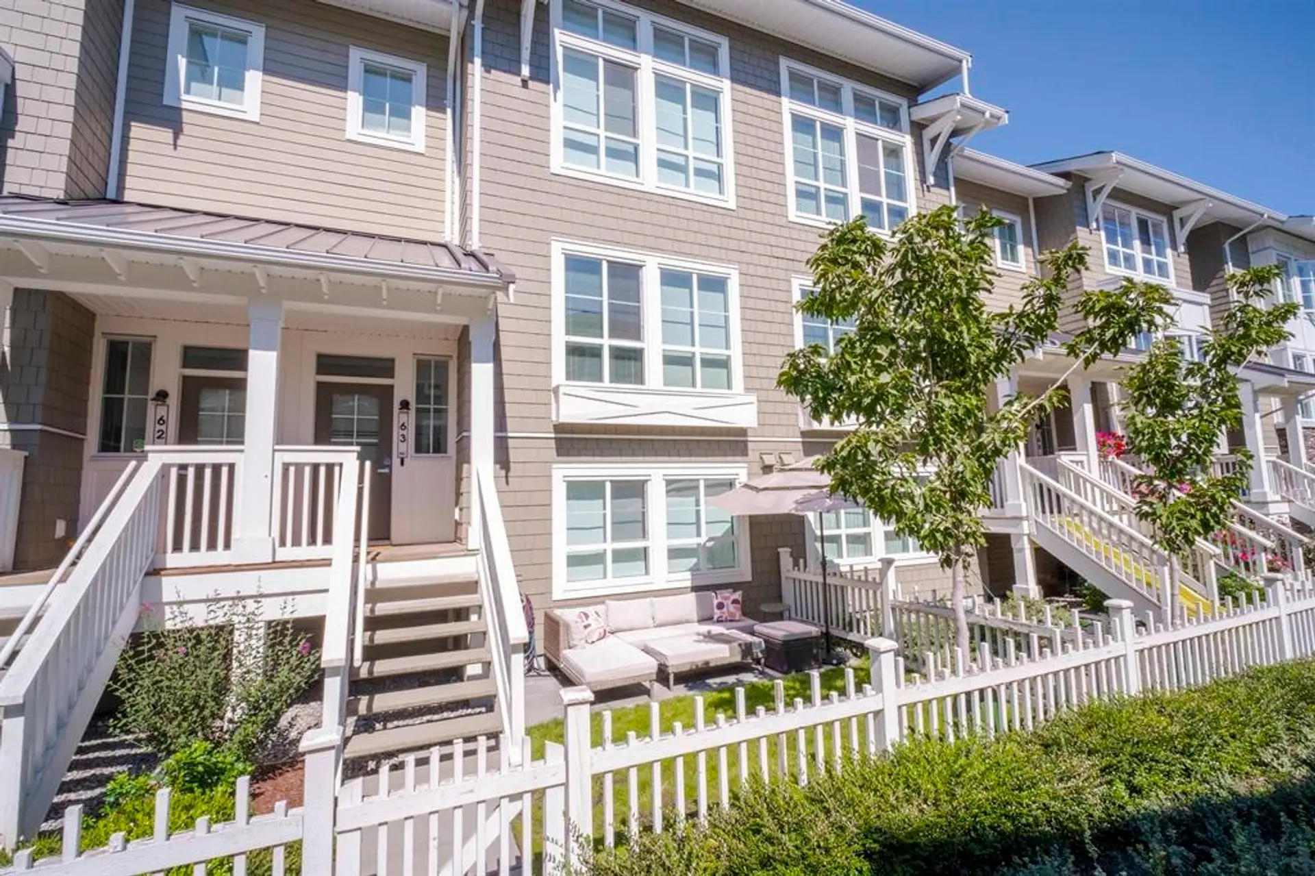 Property at #63 5551 Admiral Way, Delta, BC