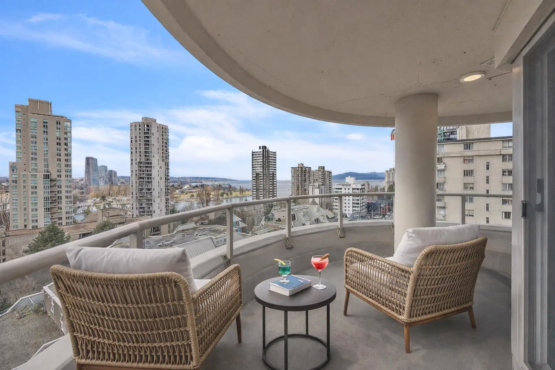 Property at #1002 1020 Harwood Street, Vancouver, BC