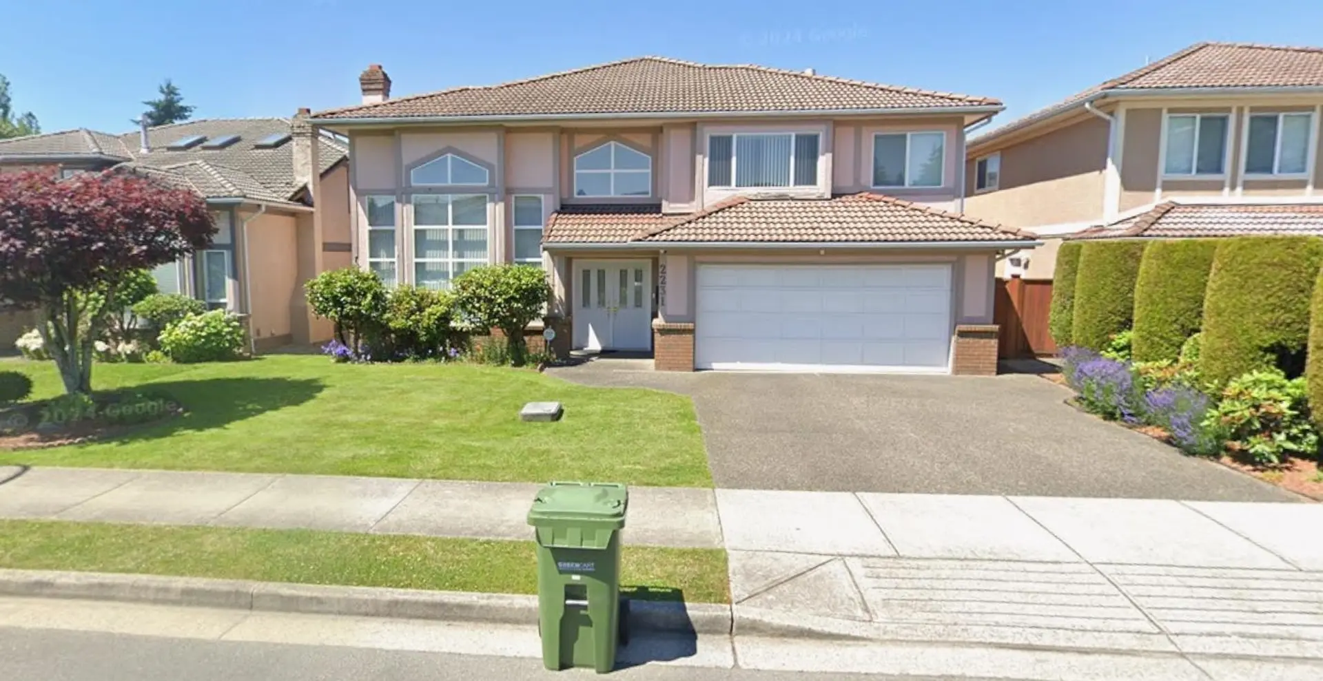Property at 2228 McLeod Avenue, Richmond, BC