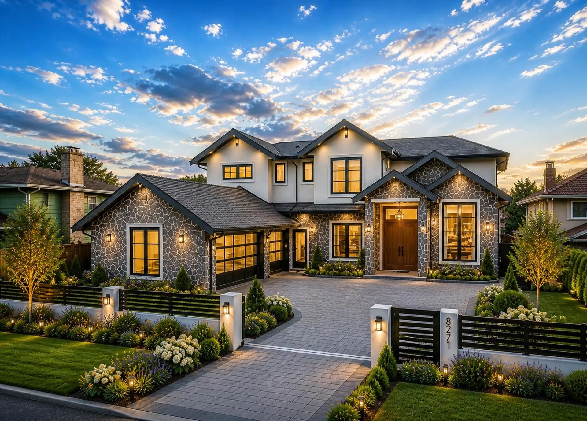Property at 8271 Minler Road, Richmond, BC