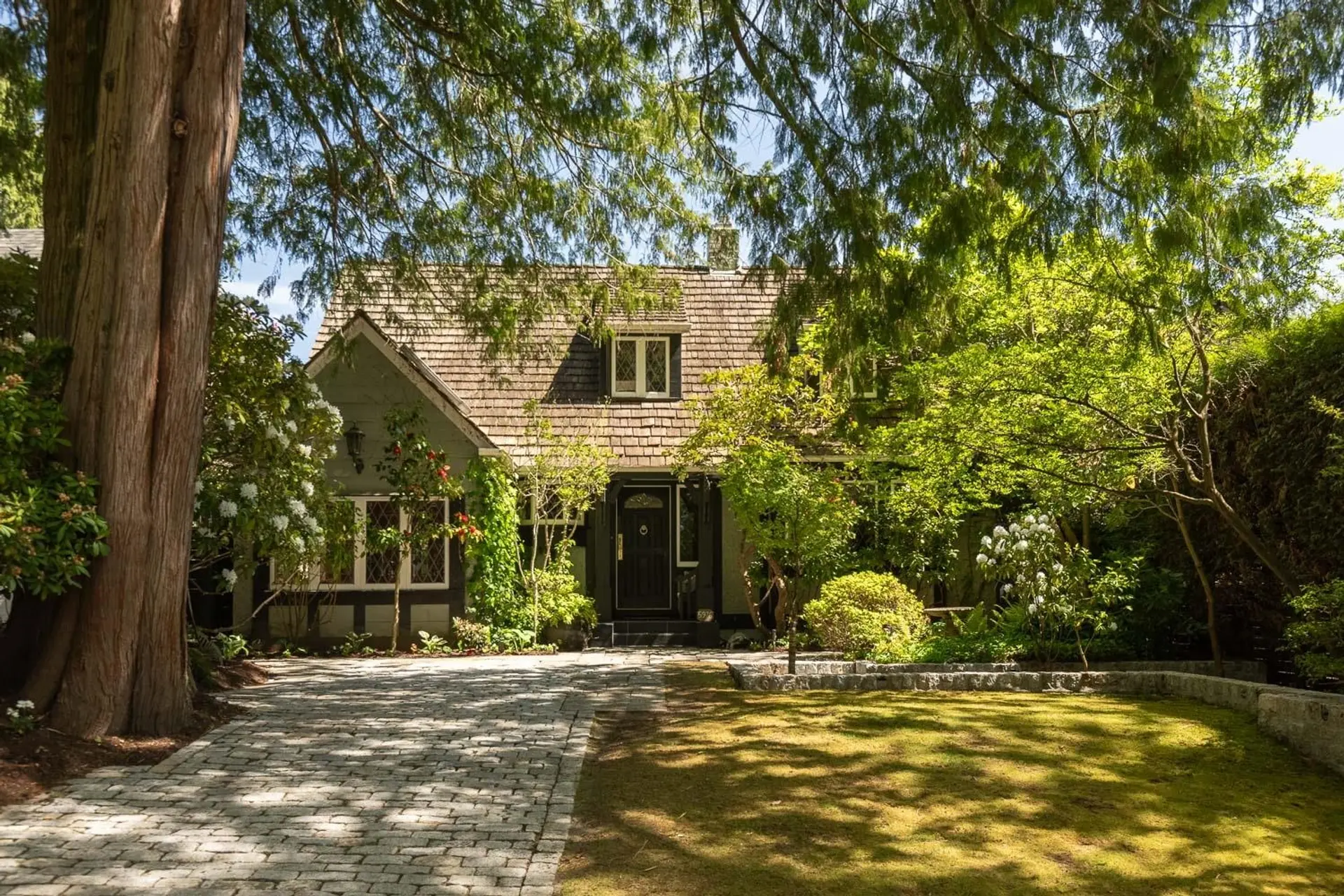 Property at 5976 Alma Street, Vancouver, BC