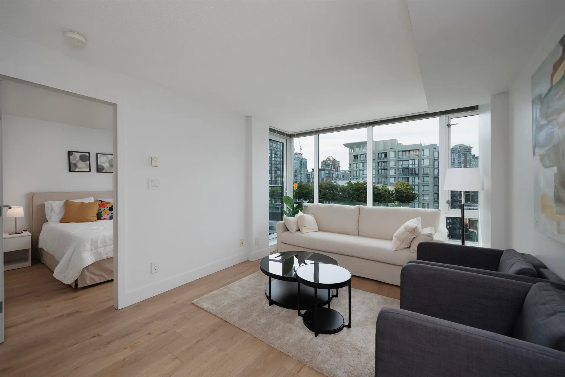 #1704 1088 Richards Street - Image 5