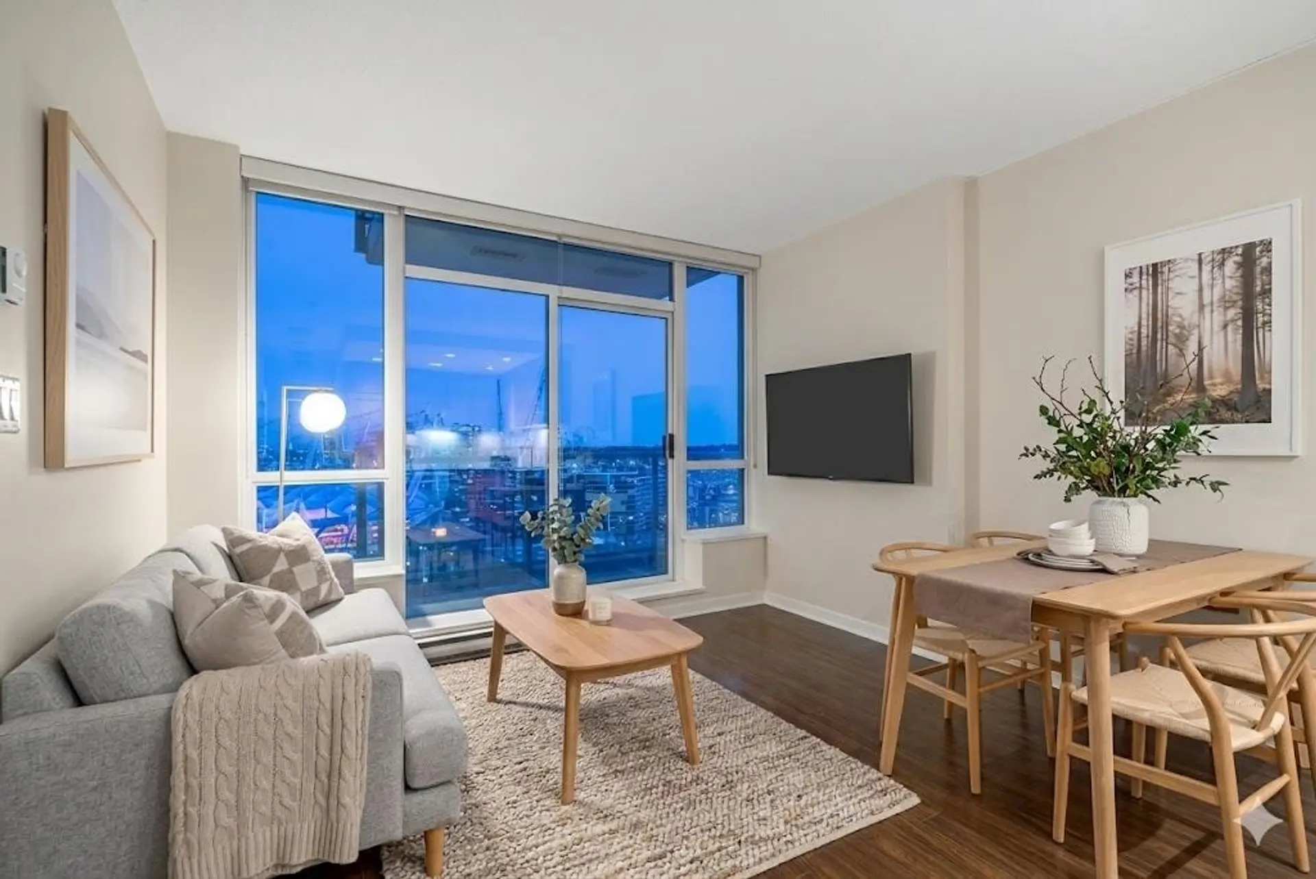 #1905 821 Cambie Street - Image 1