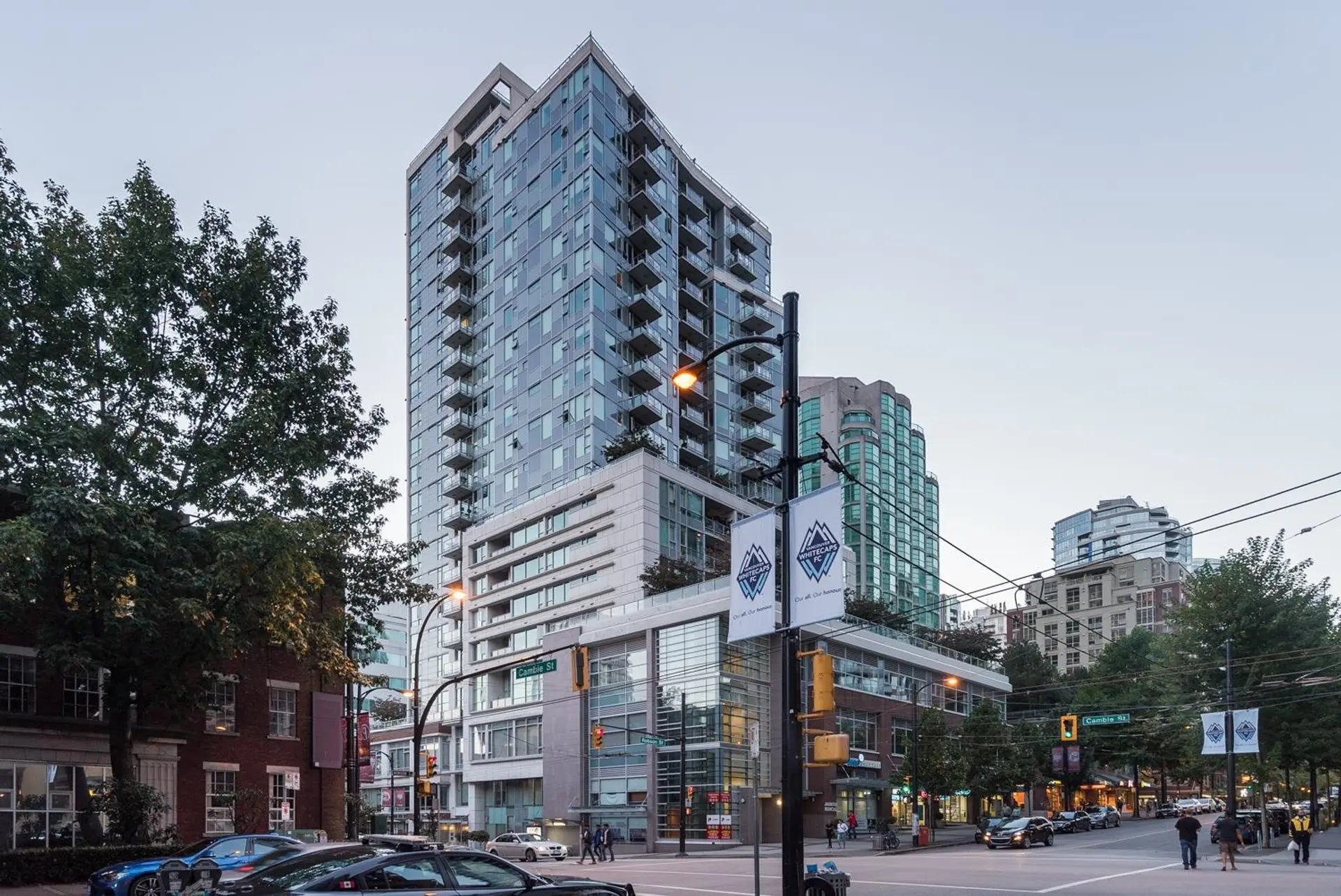 #1905 821 Cambie Street - Image 20